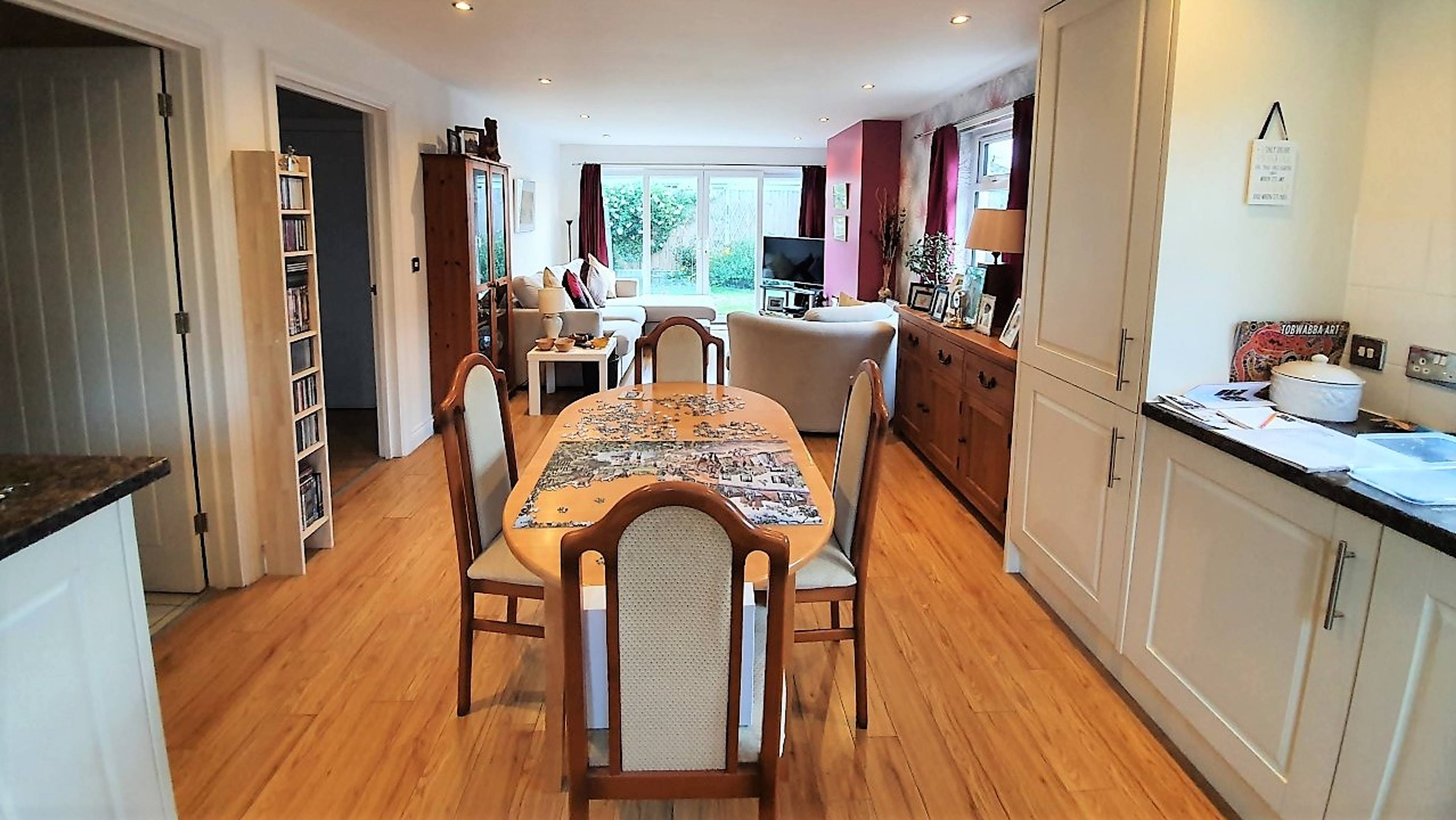 Open Plan Living