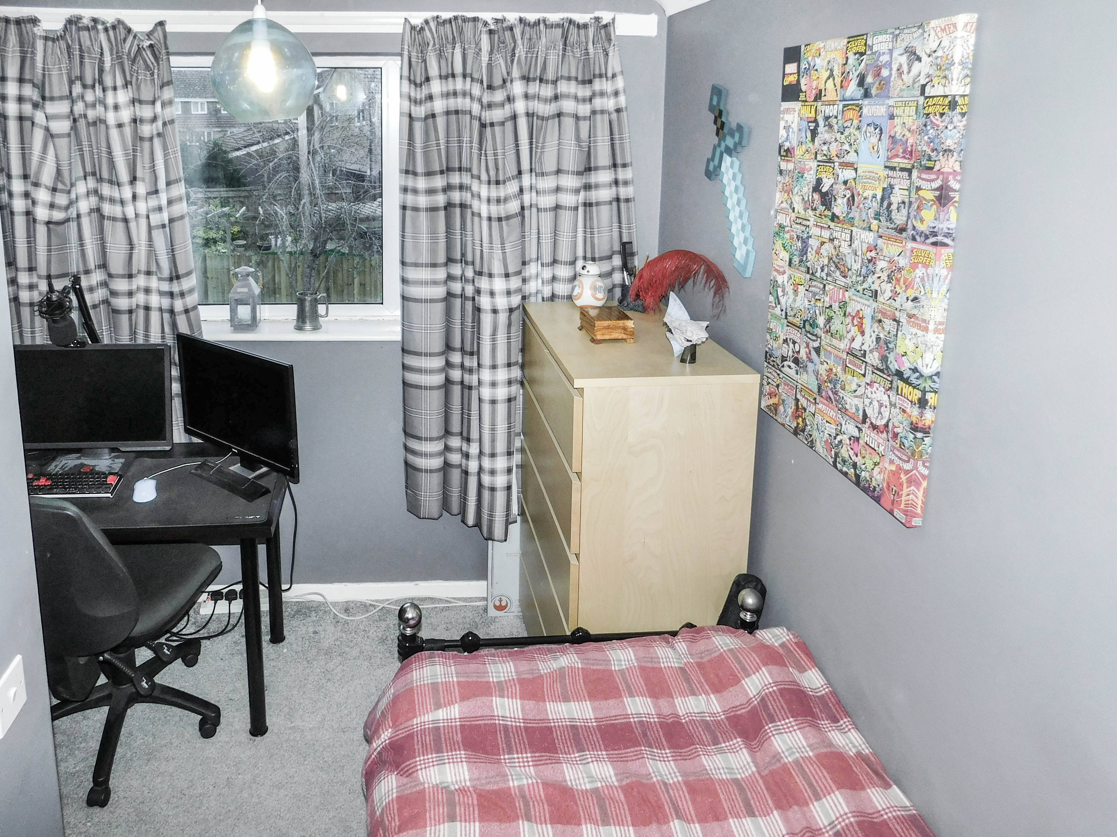 Bedroom Four