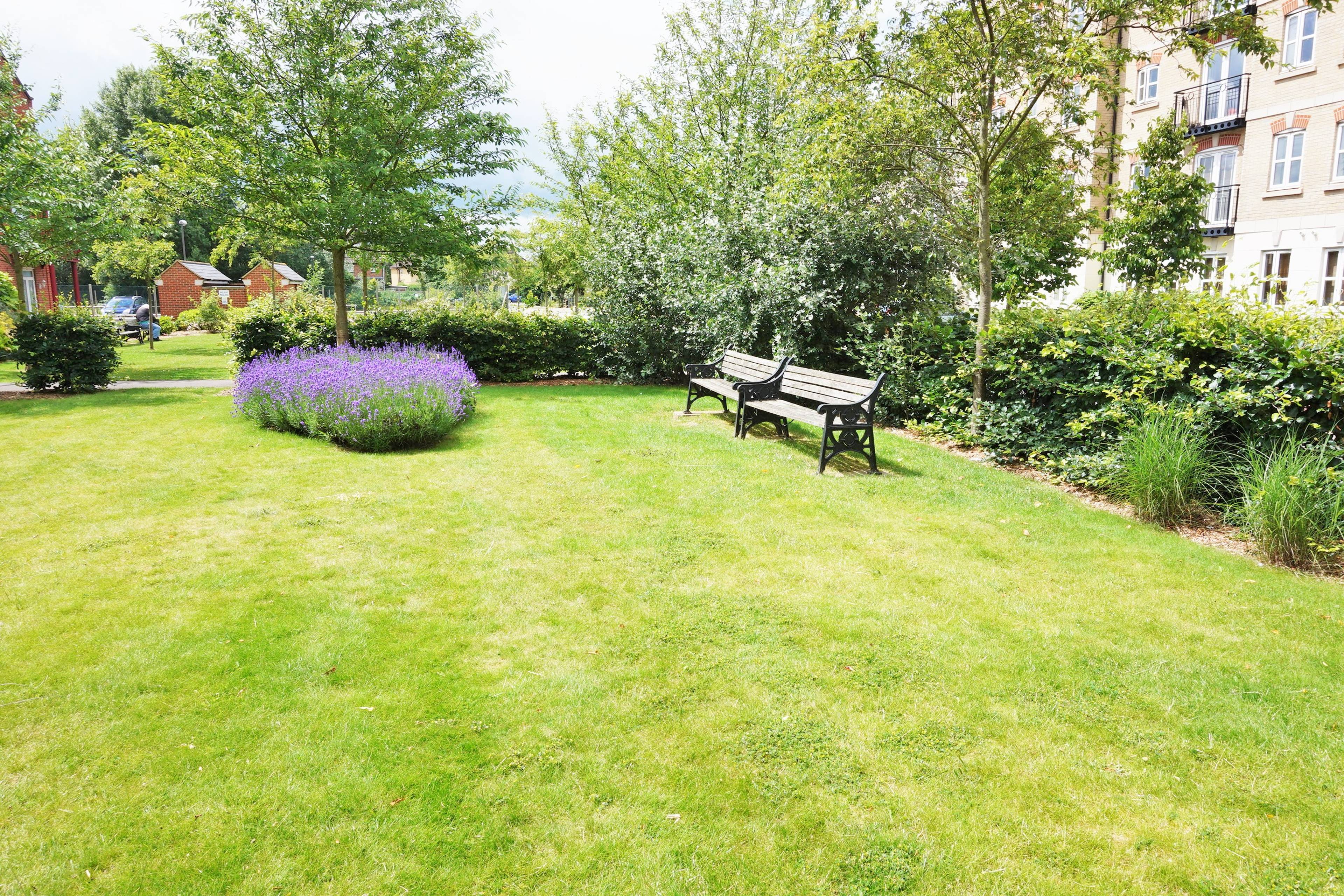 Communal Gardens