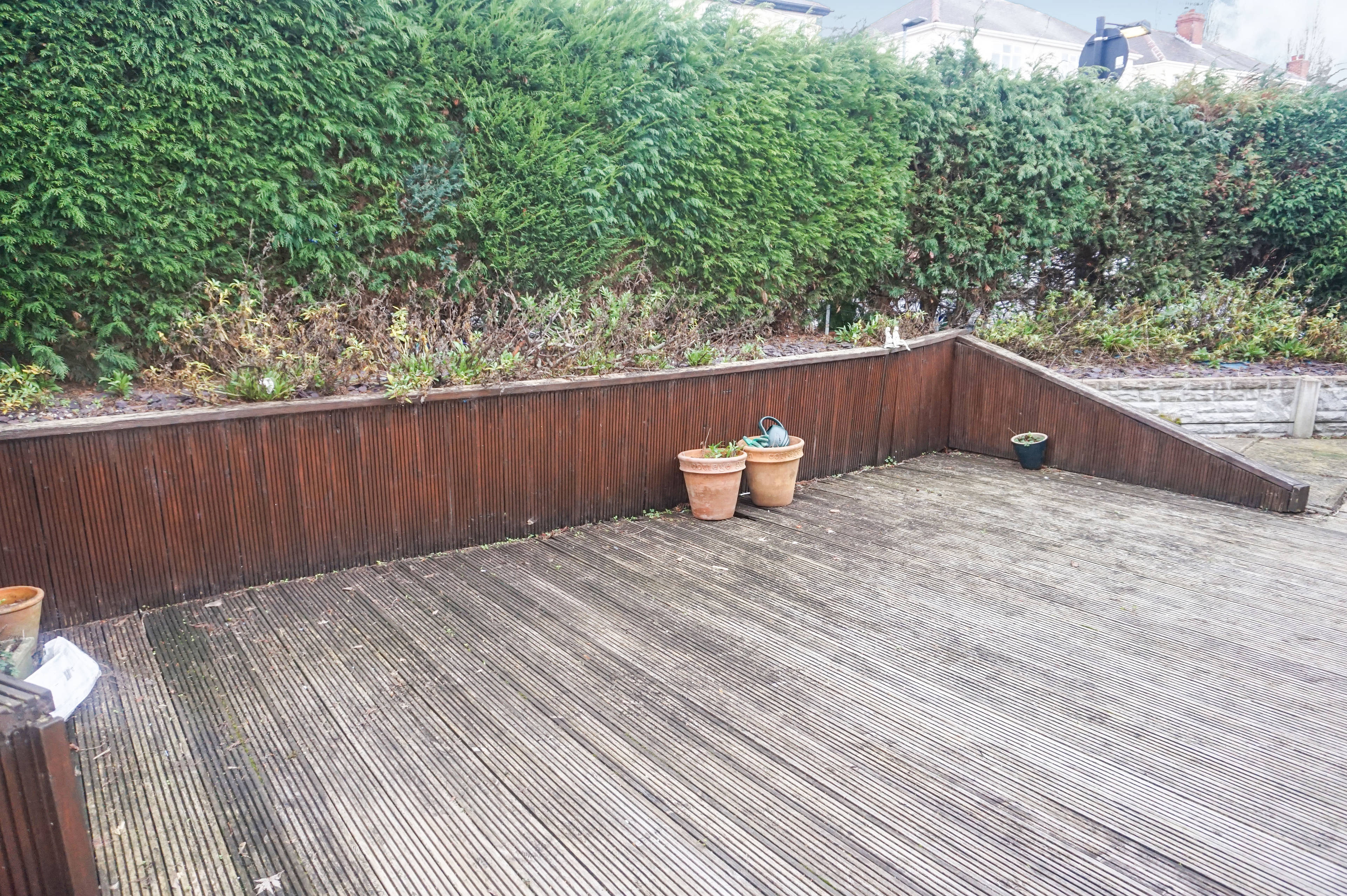 Decking