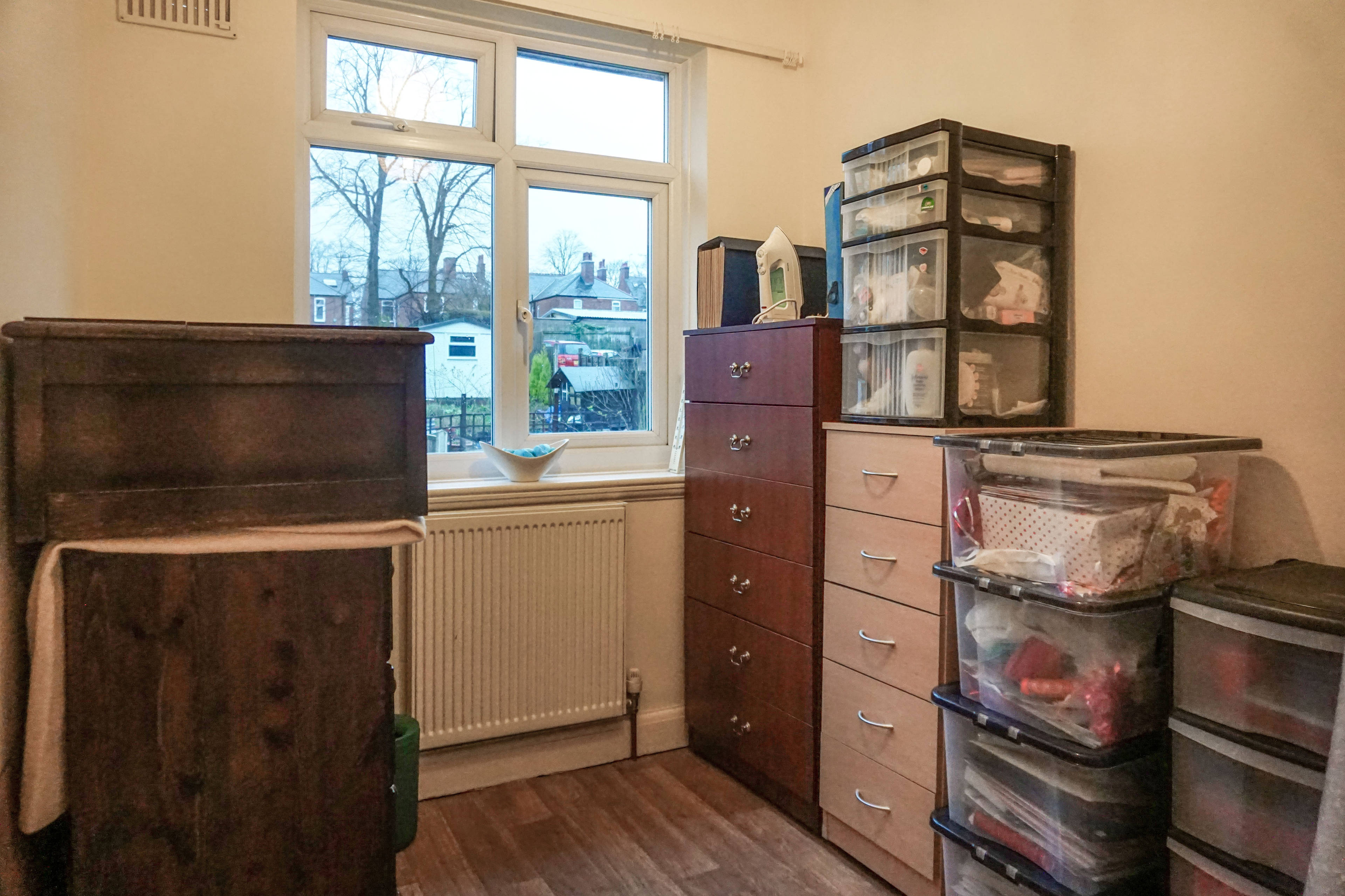 Bedroom Three