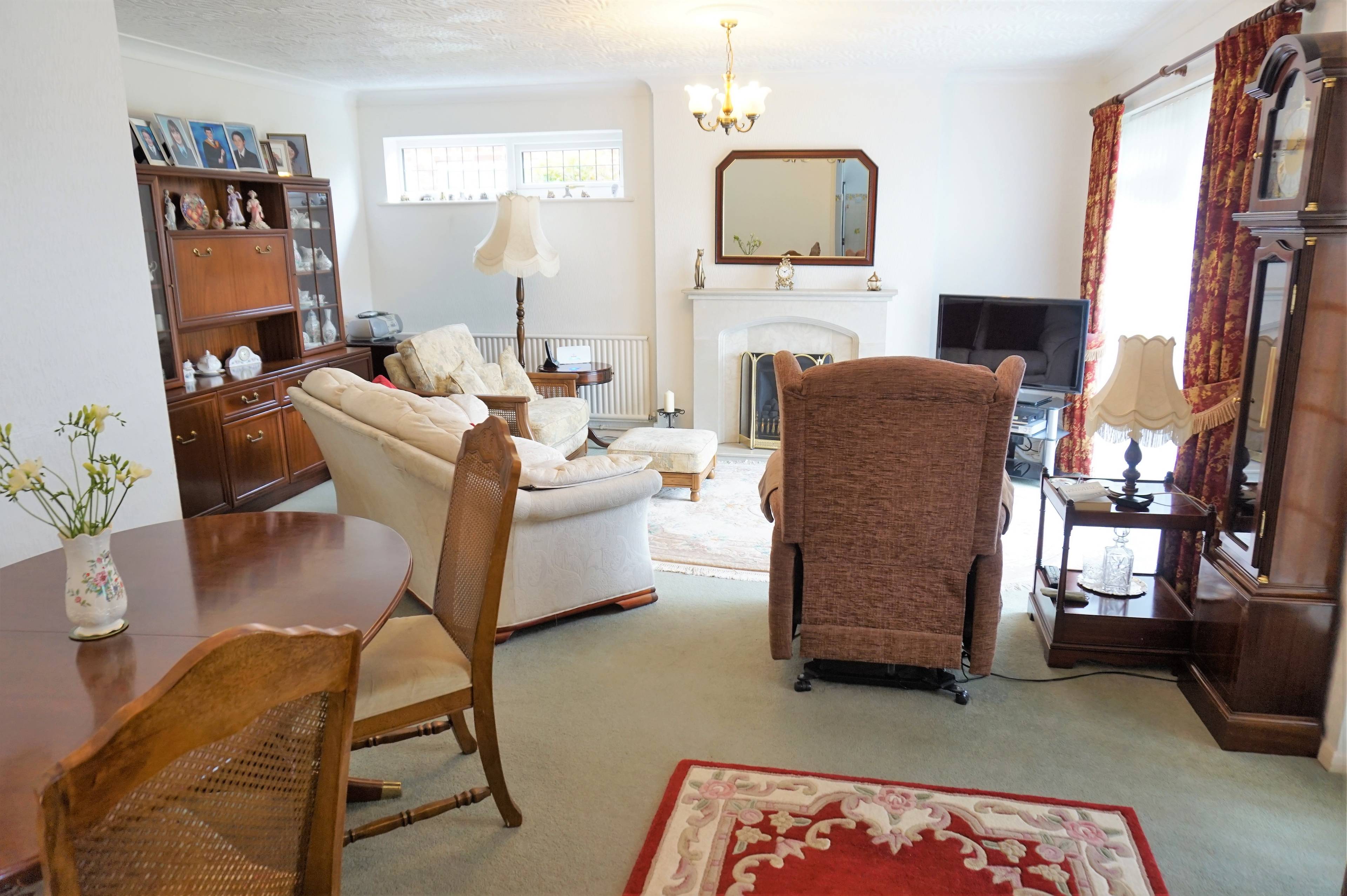 Living / Dining Room