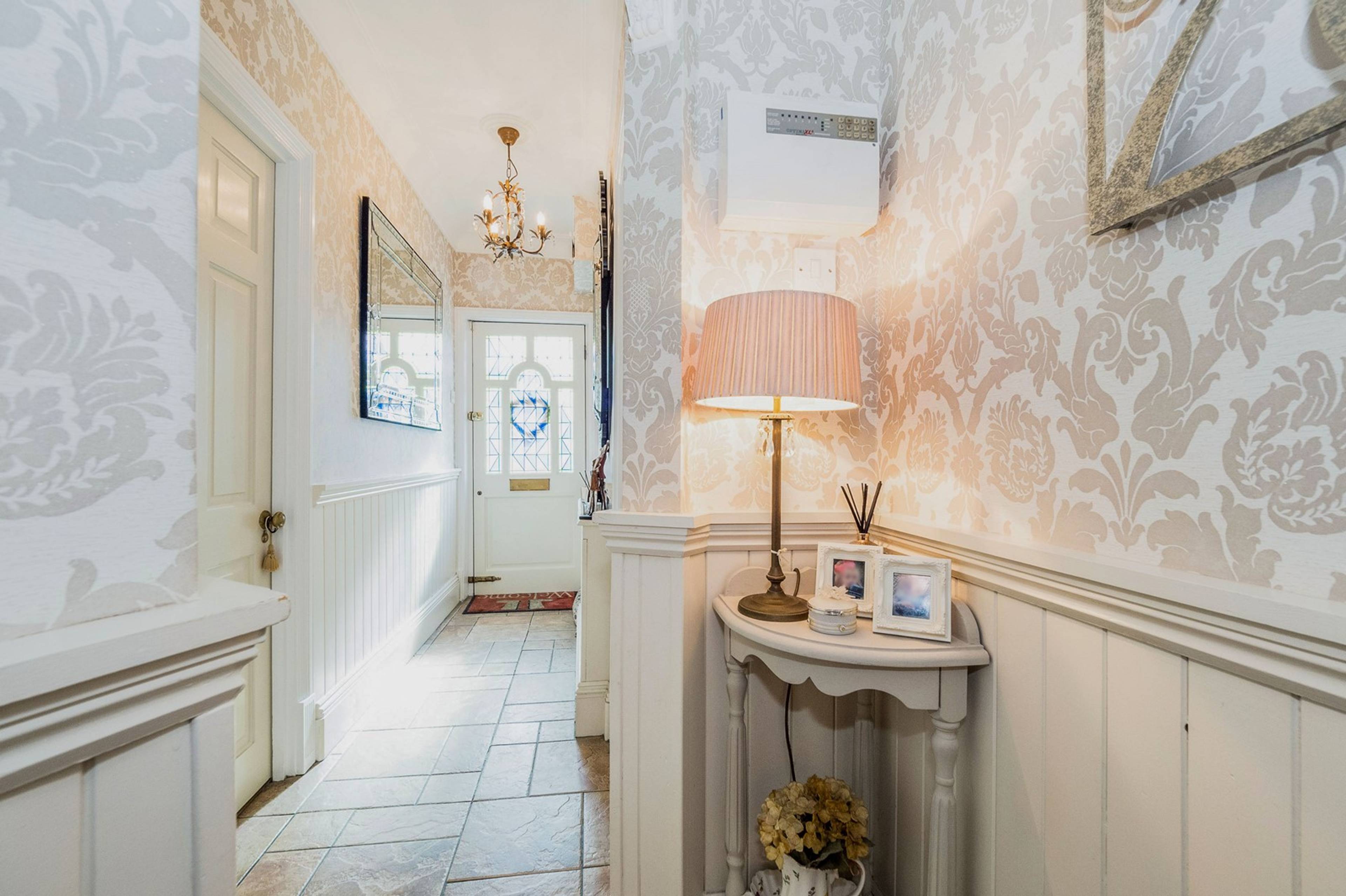 Entrance Hall