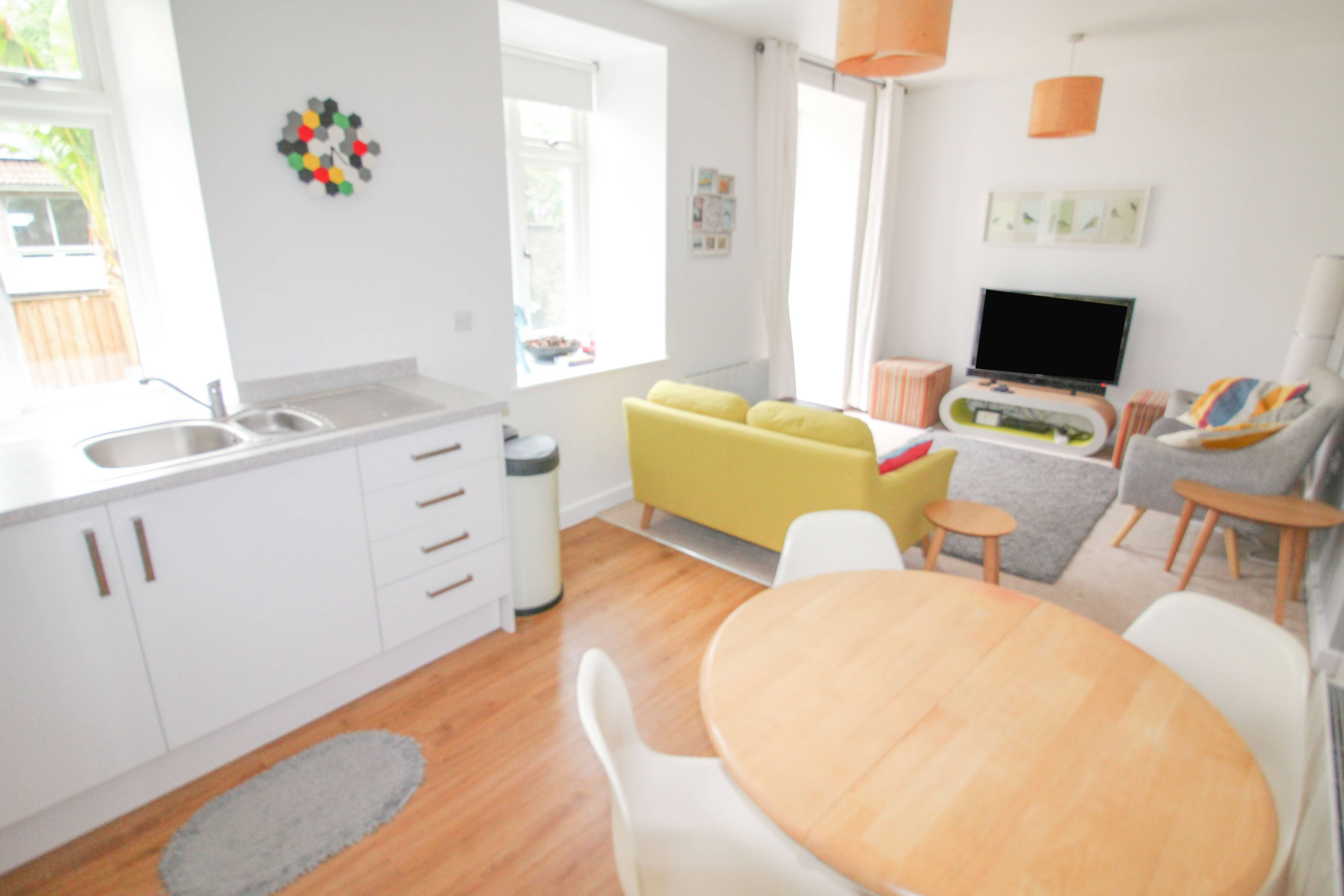 Open Plan Living