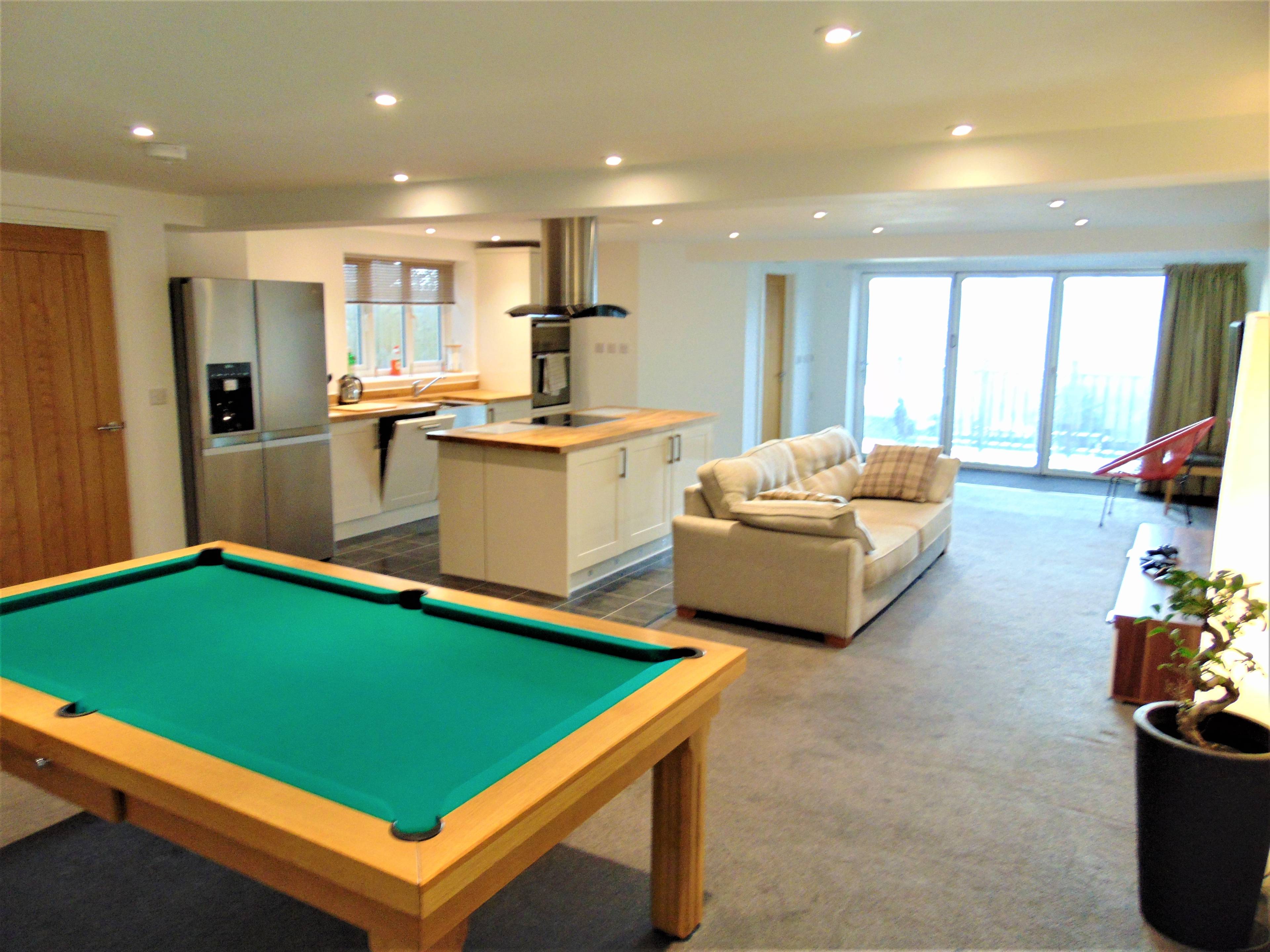 Open Plan Living
