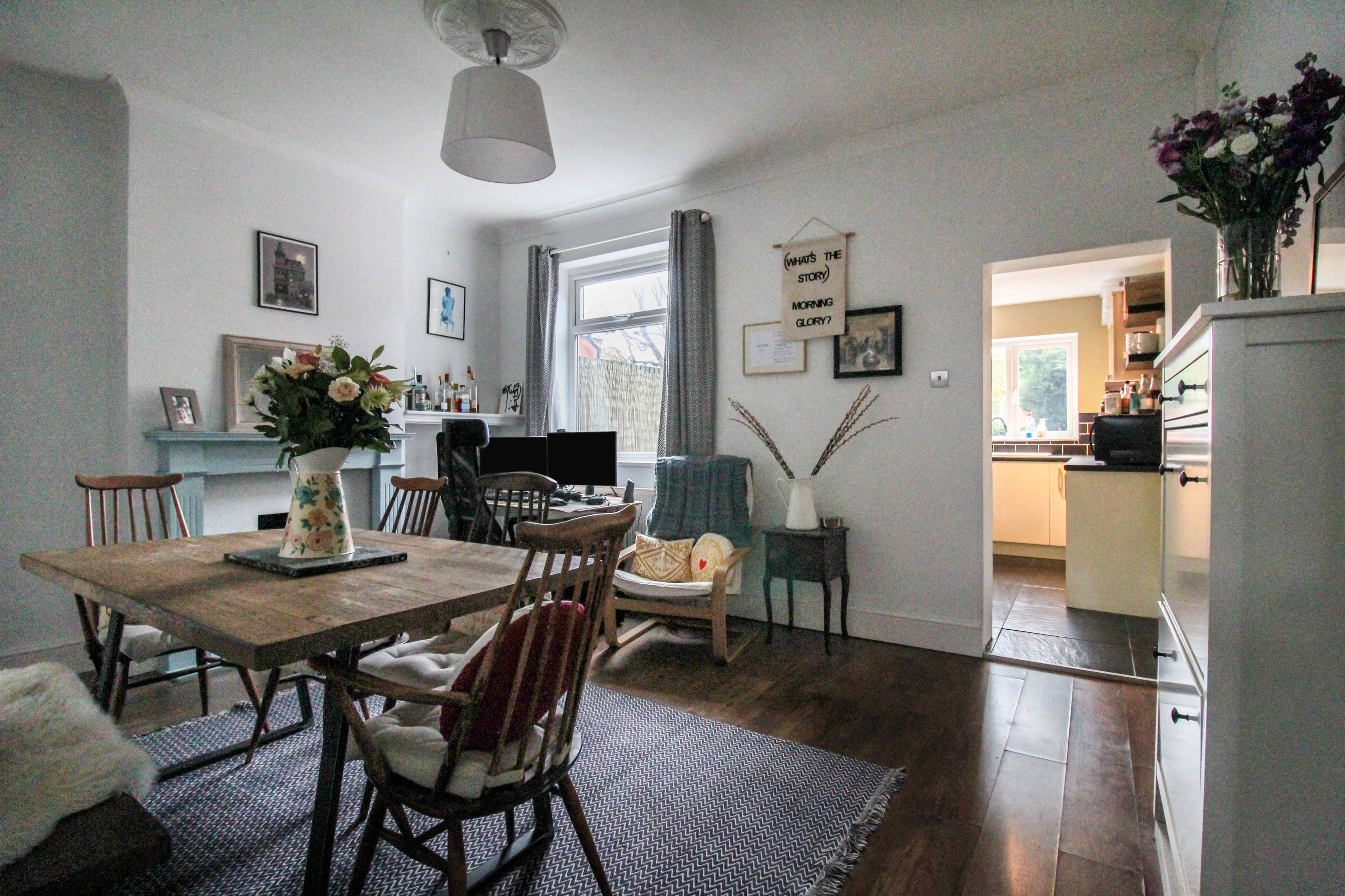 Living / Dining Room