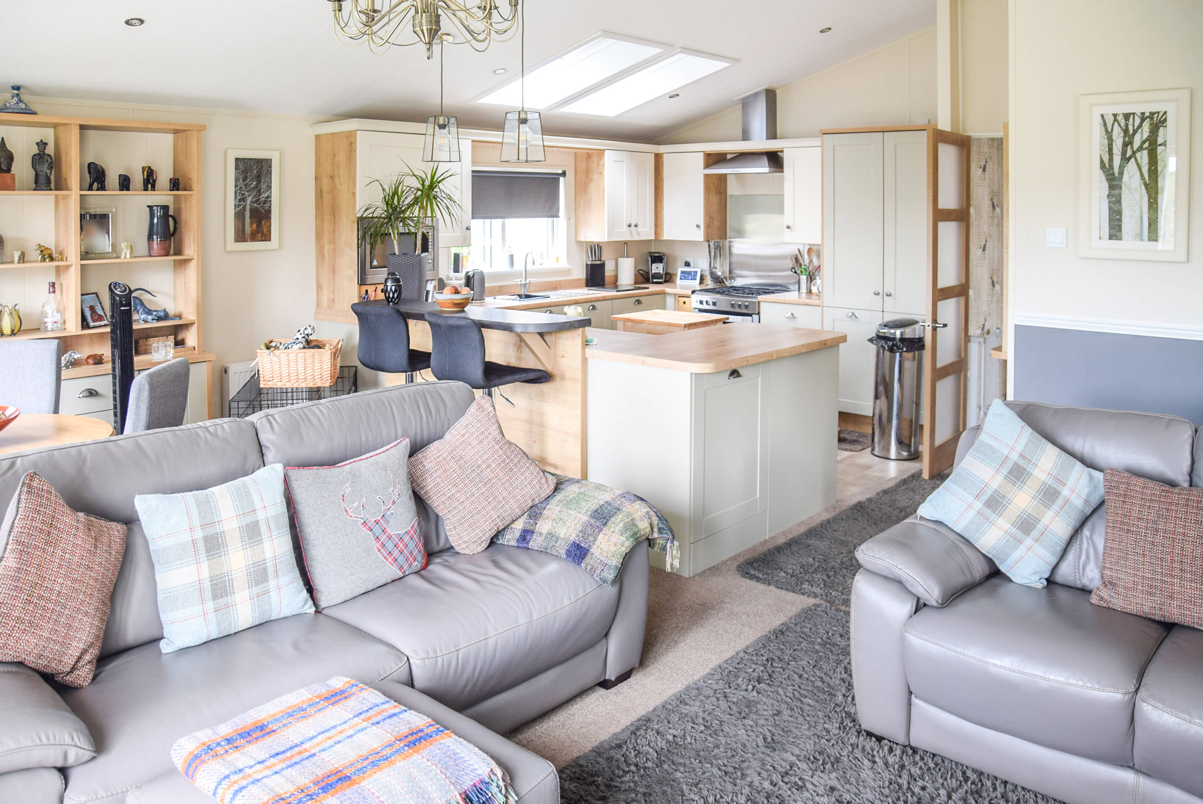 Living Kitchen