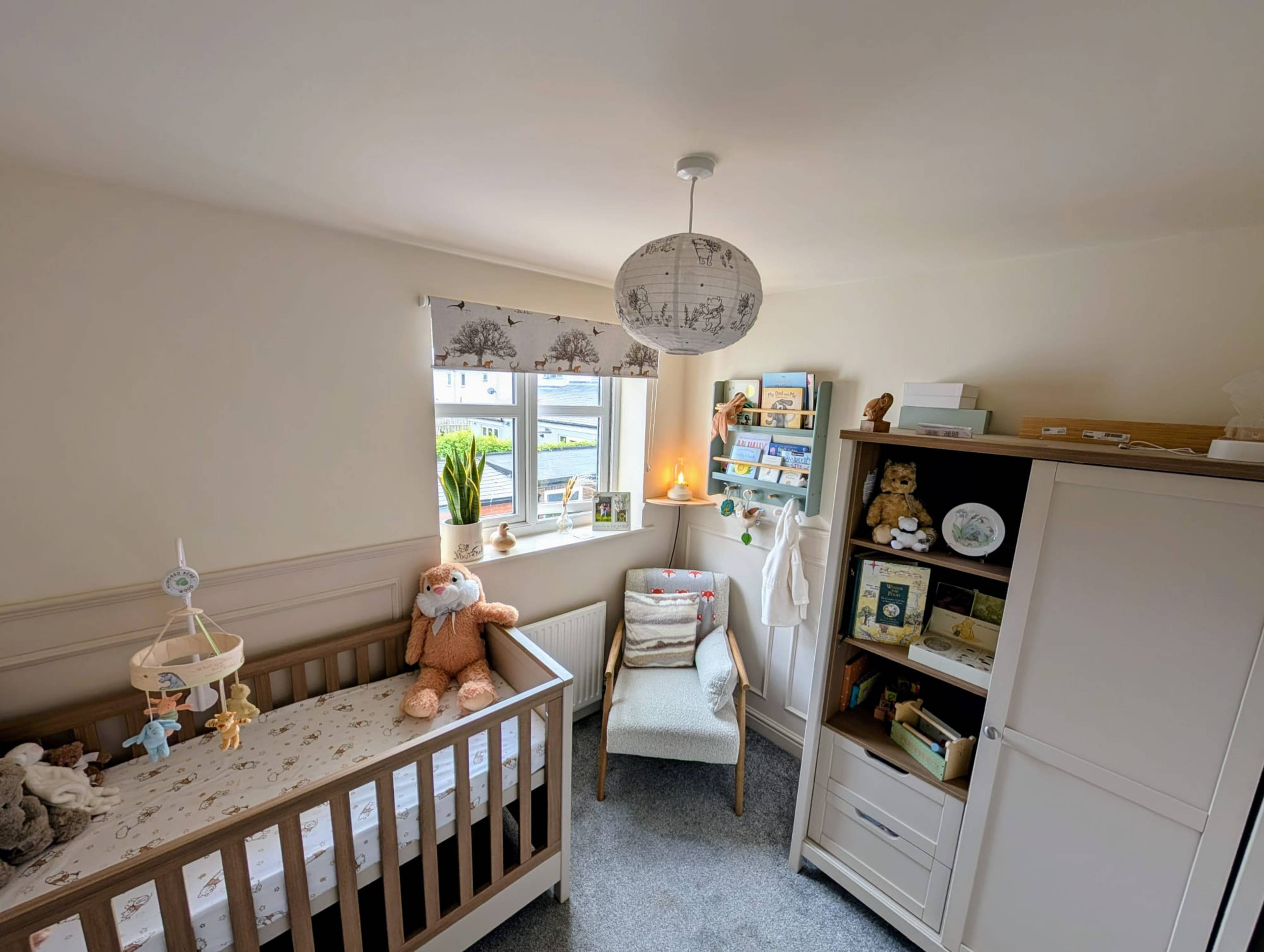 Bedroom Four
