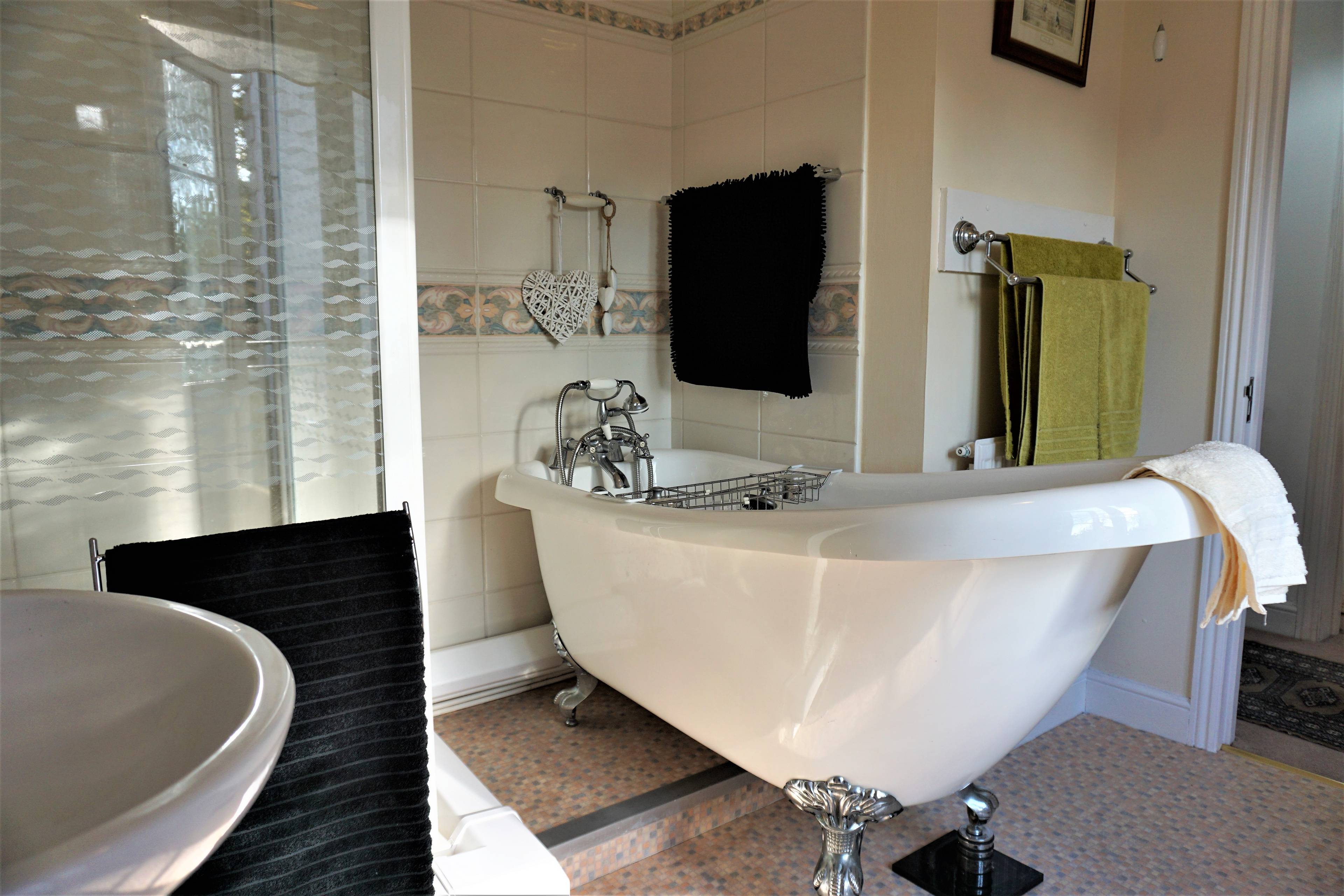 Apartment Bathroom