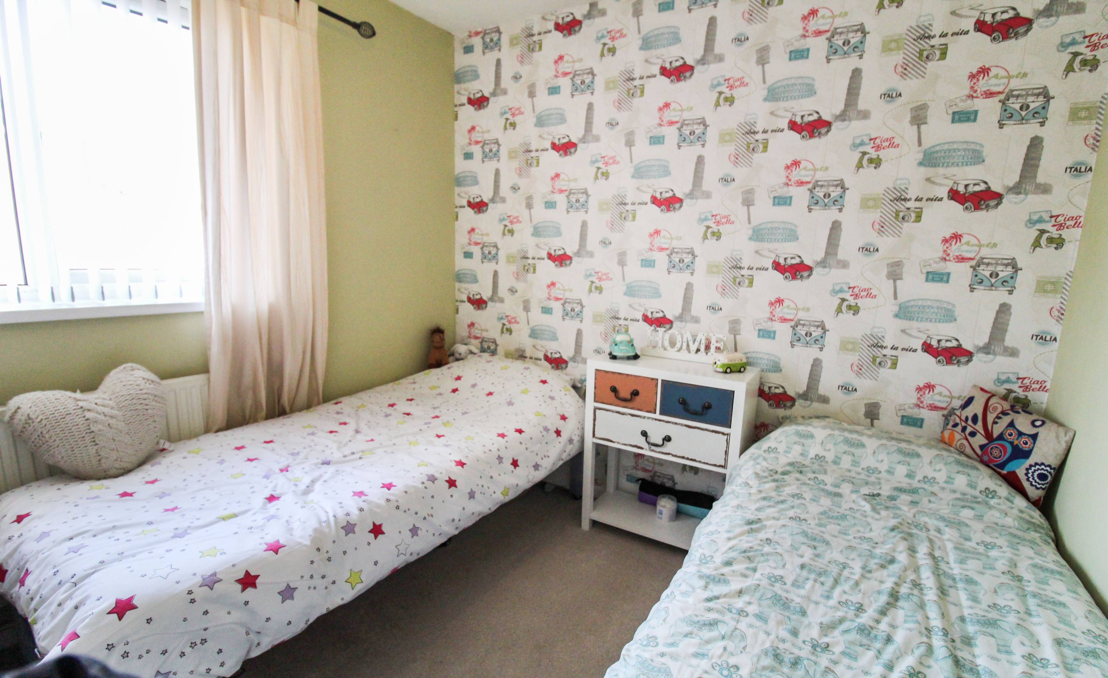 Bedroom Three