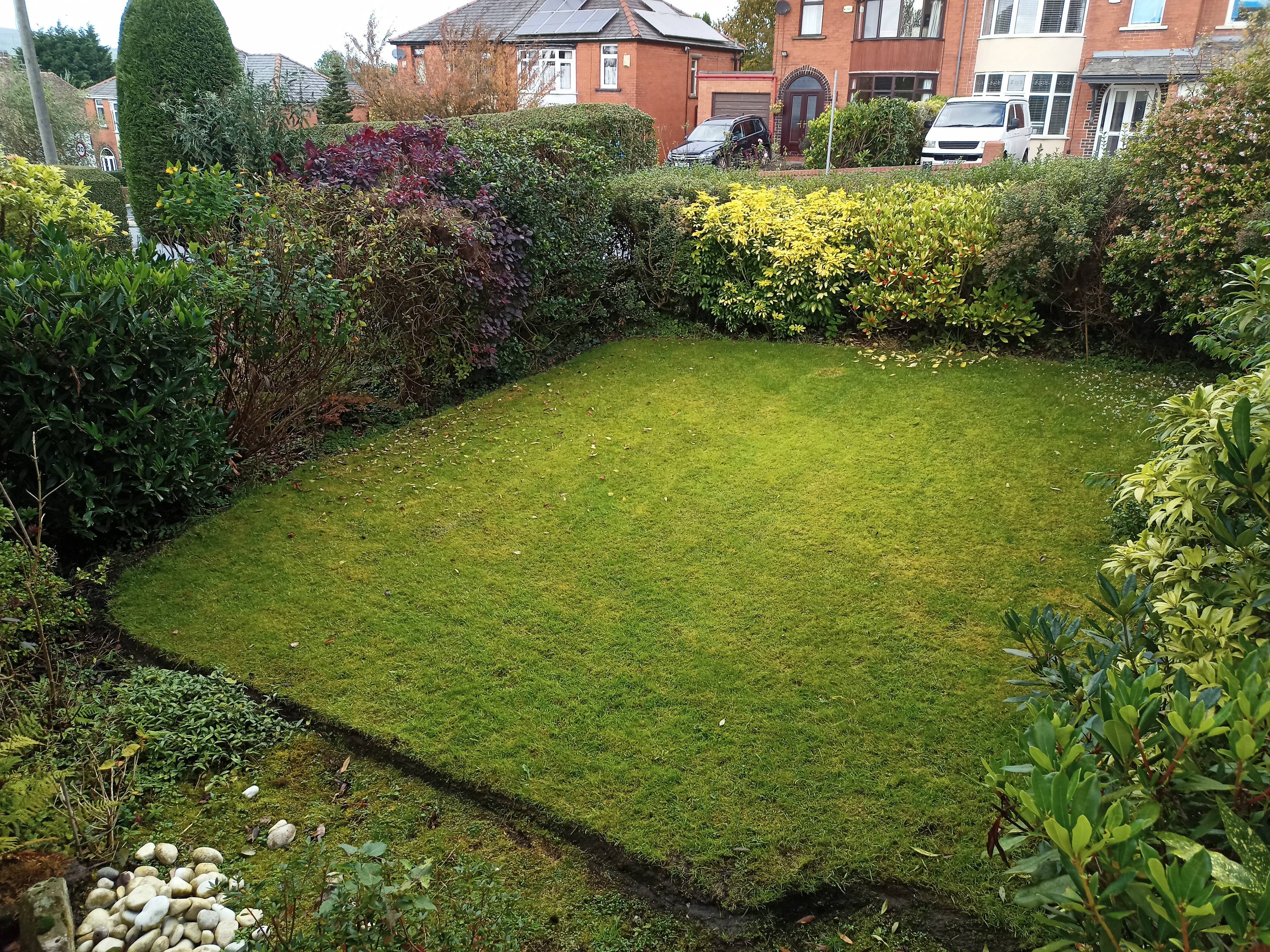 Front Garden
