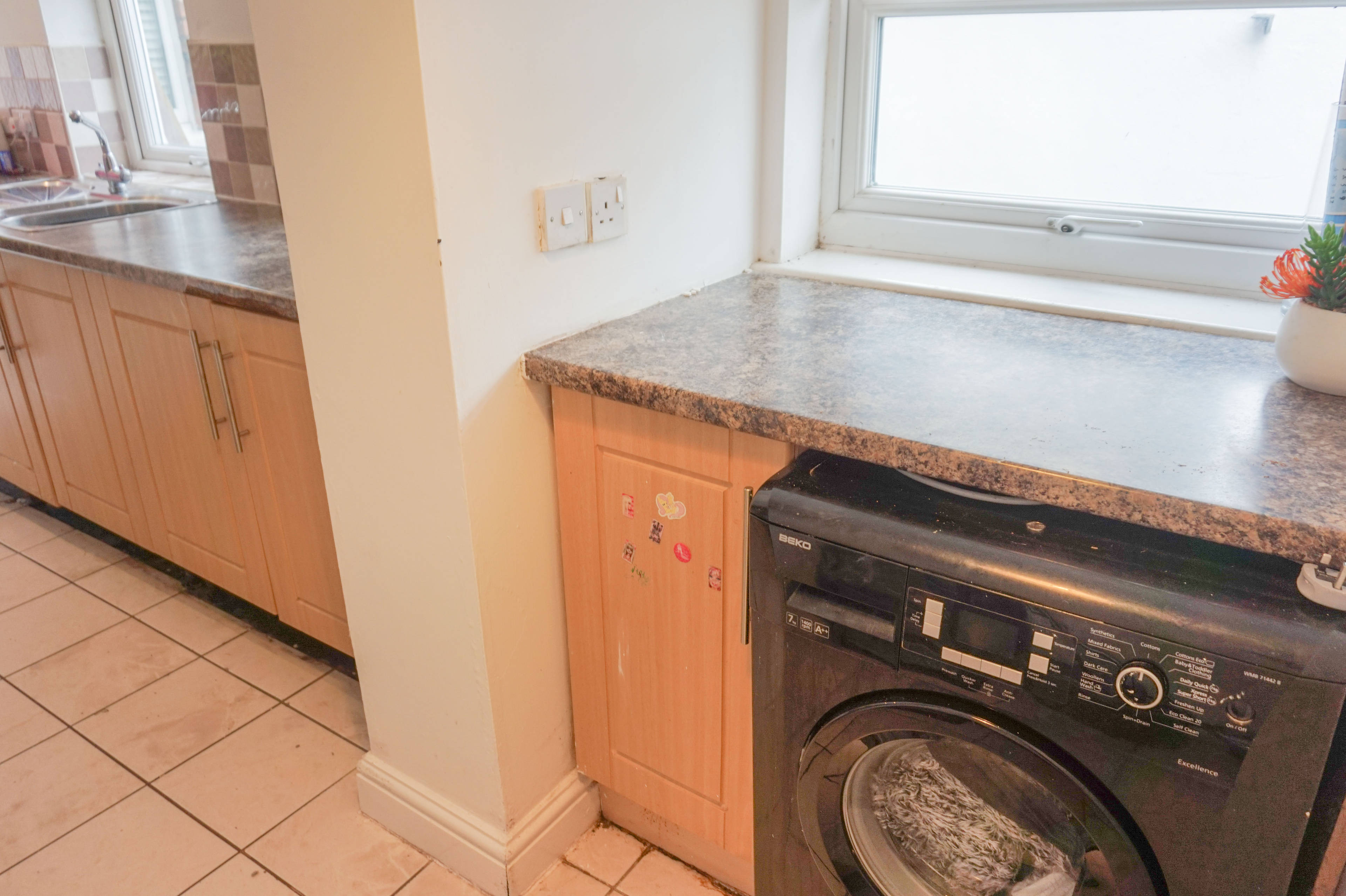 Utility Area