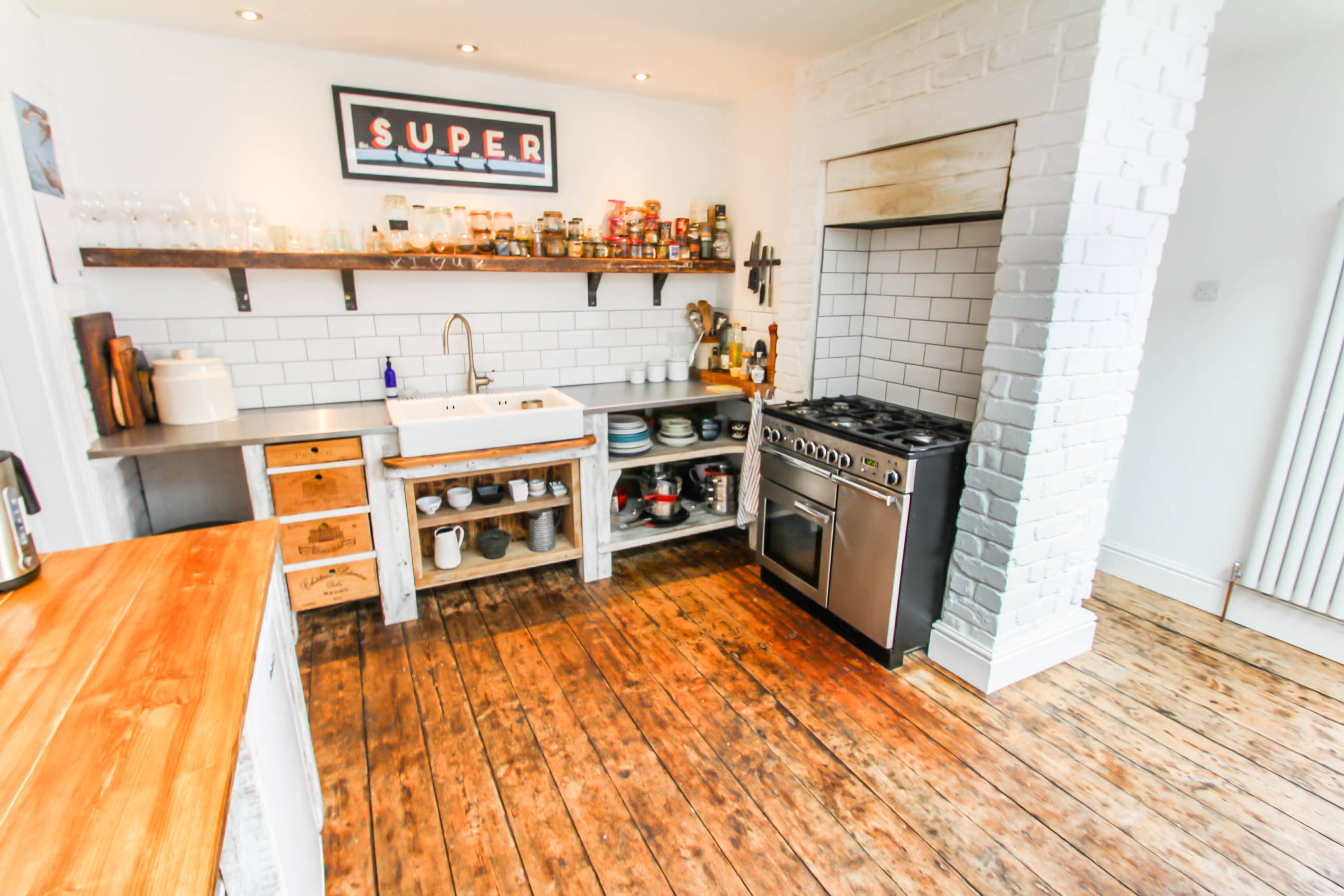 Kitchen/Breakfast