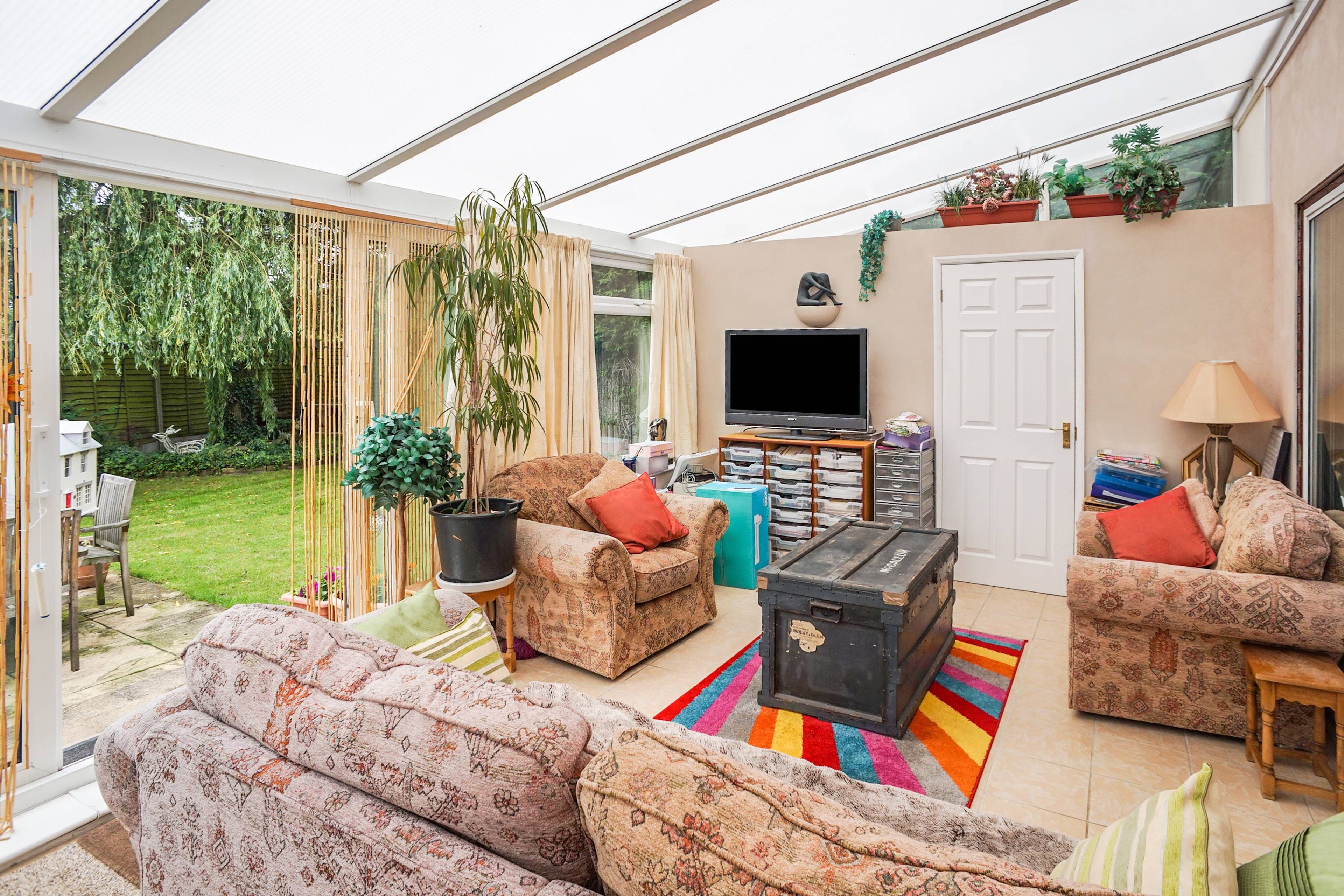 Garden Room