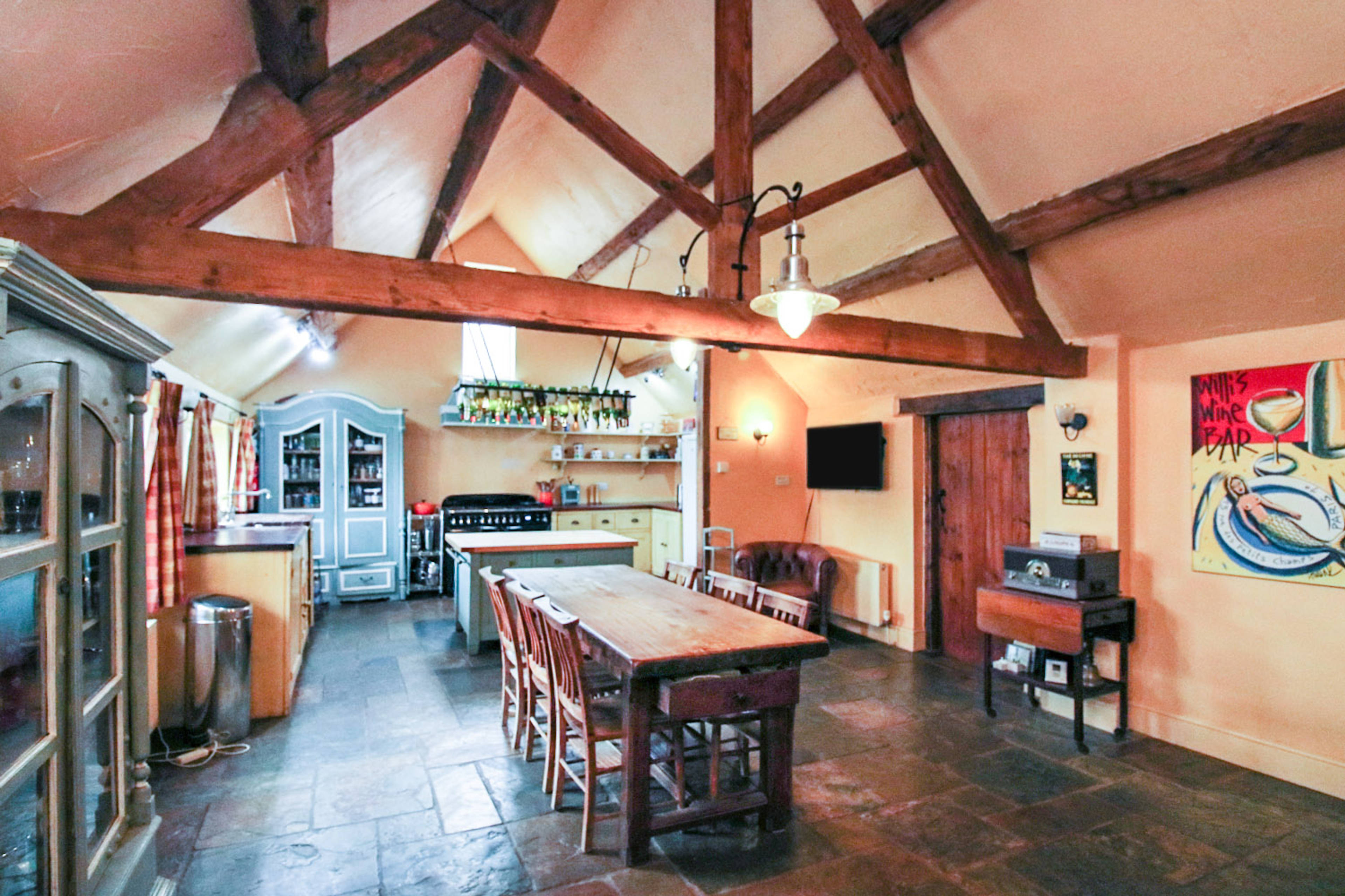 Living Kitchen