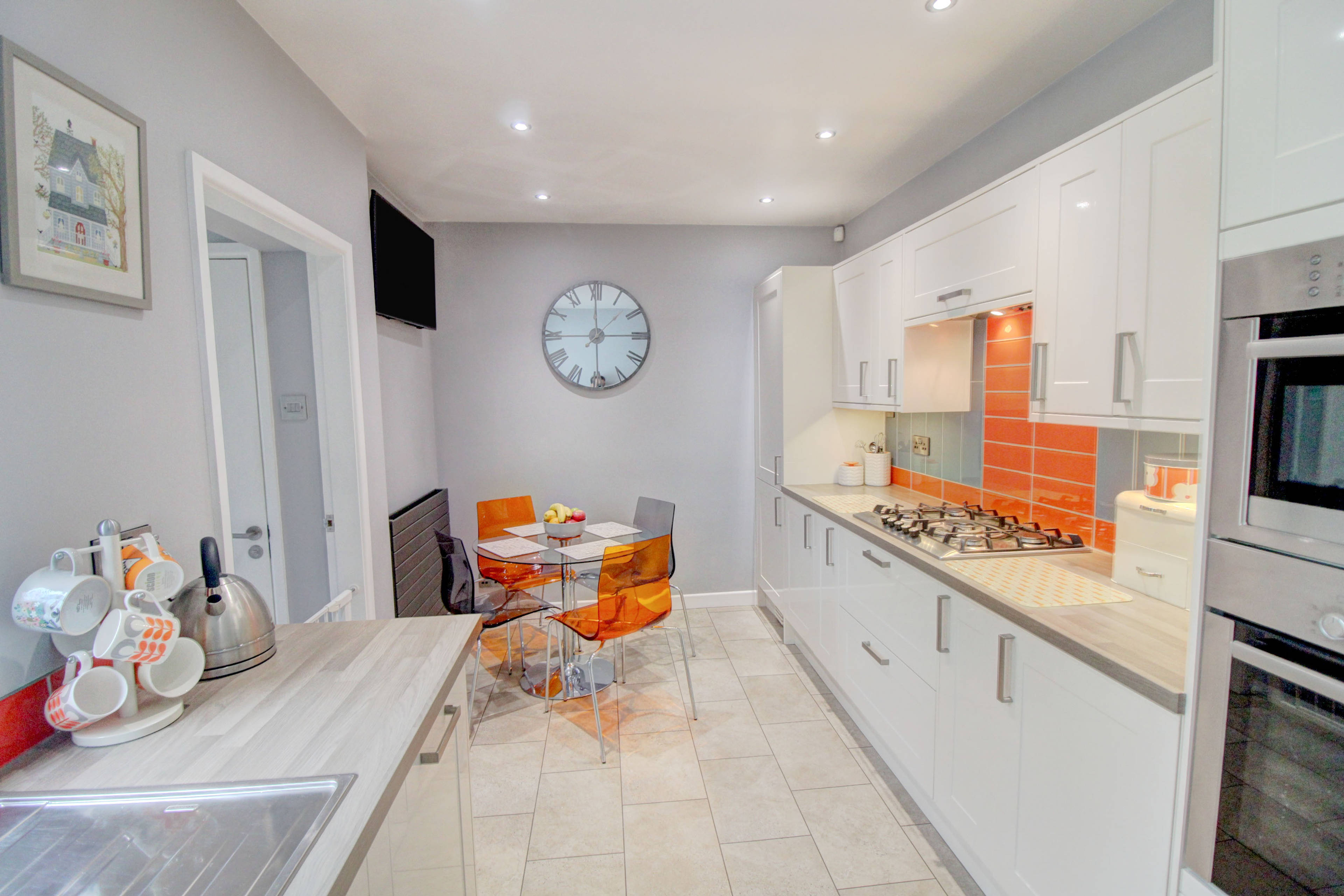Kitchen/Breakfast