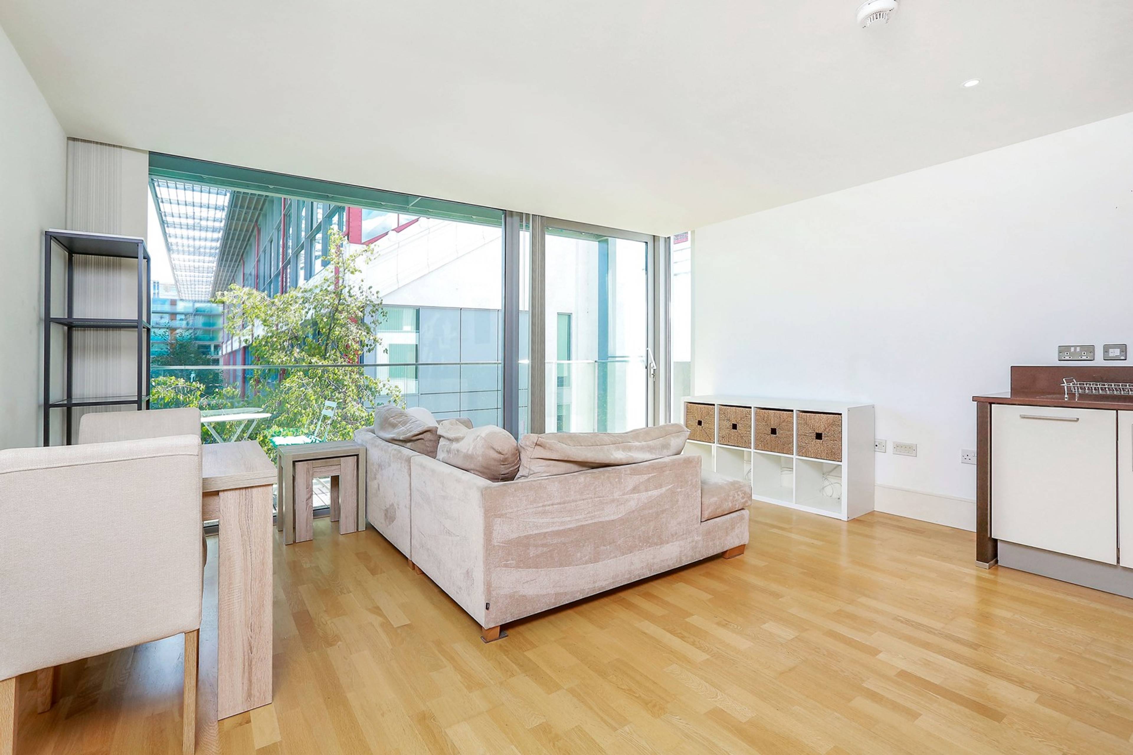 Open Plan Living