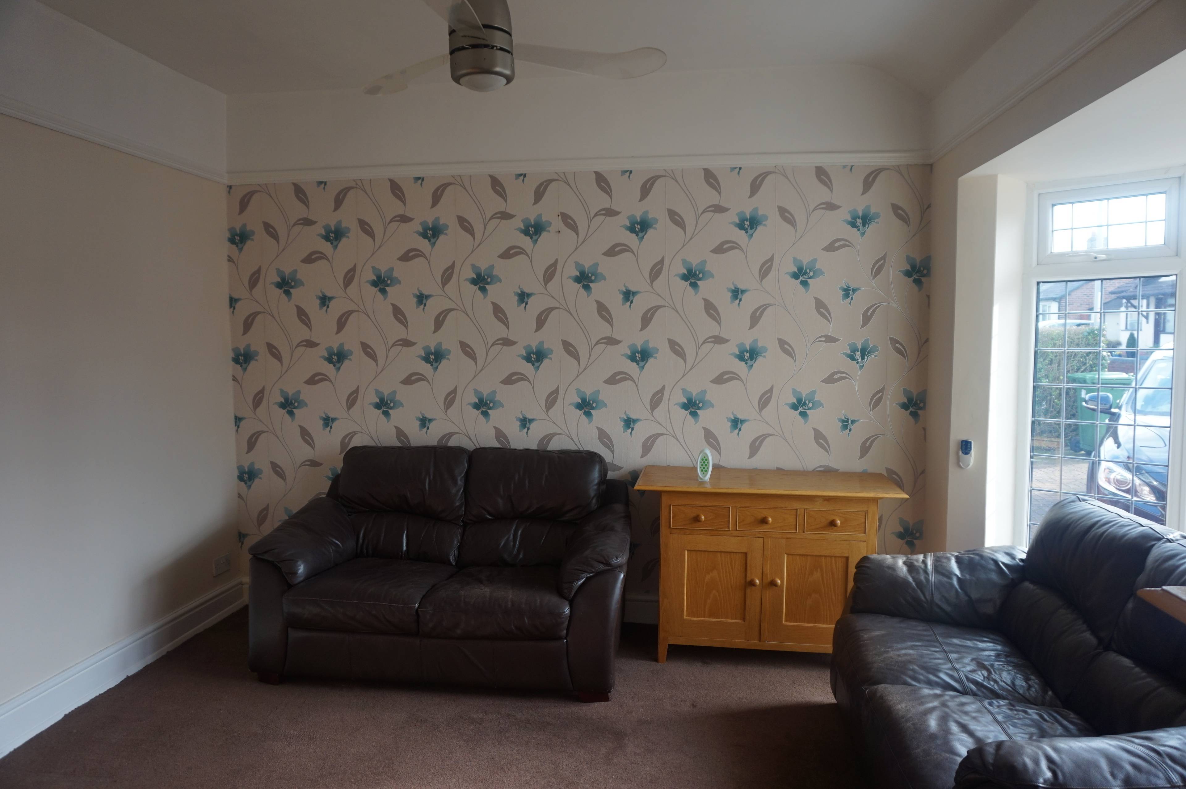 Bedroom/Lounge