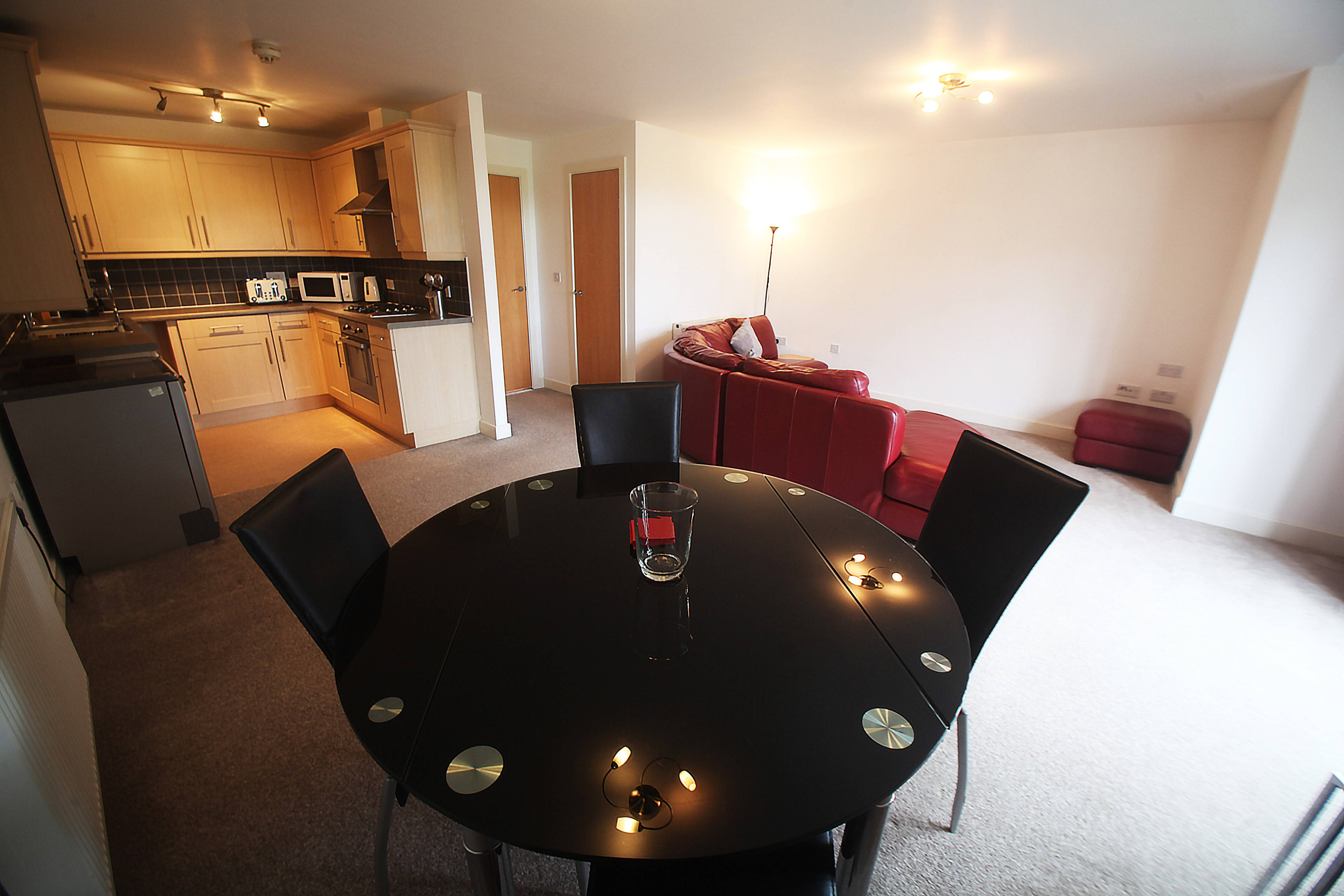 Open Plan Living