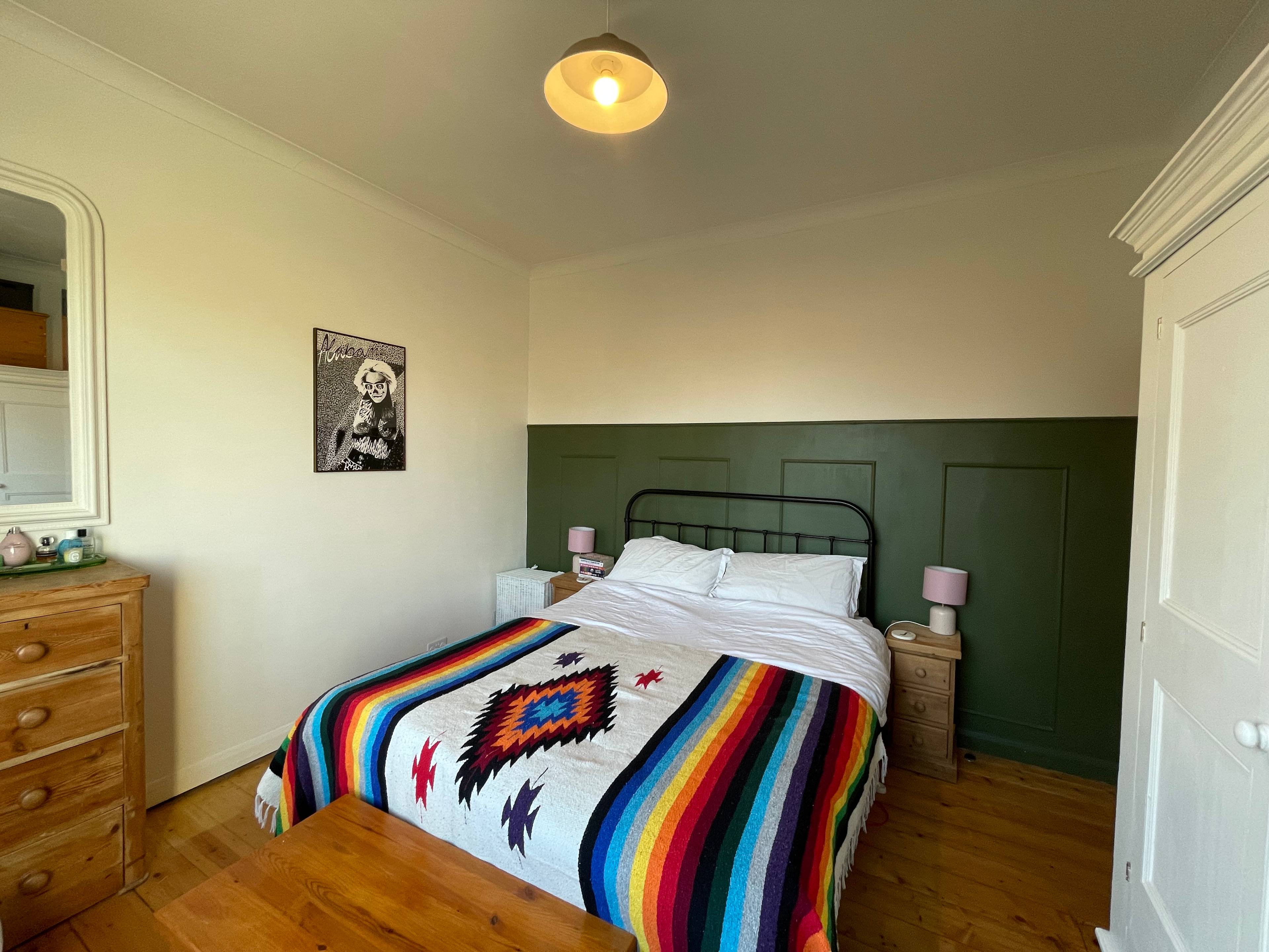 Bedroom one