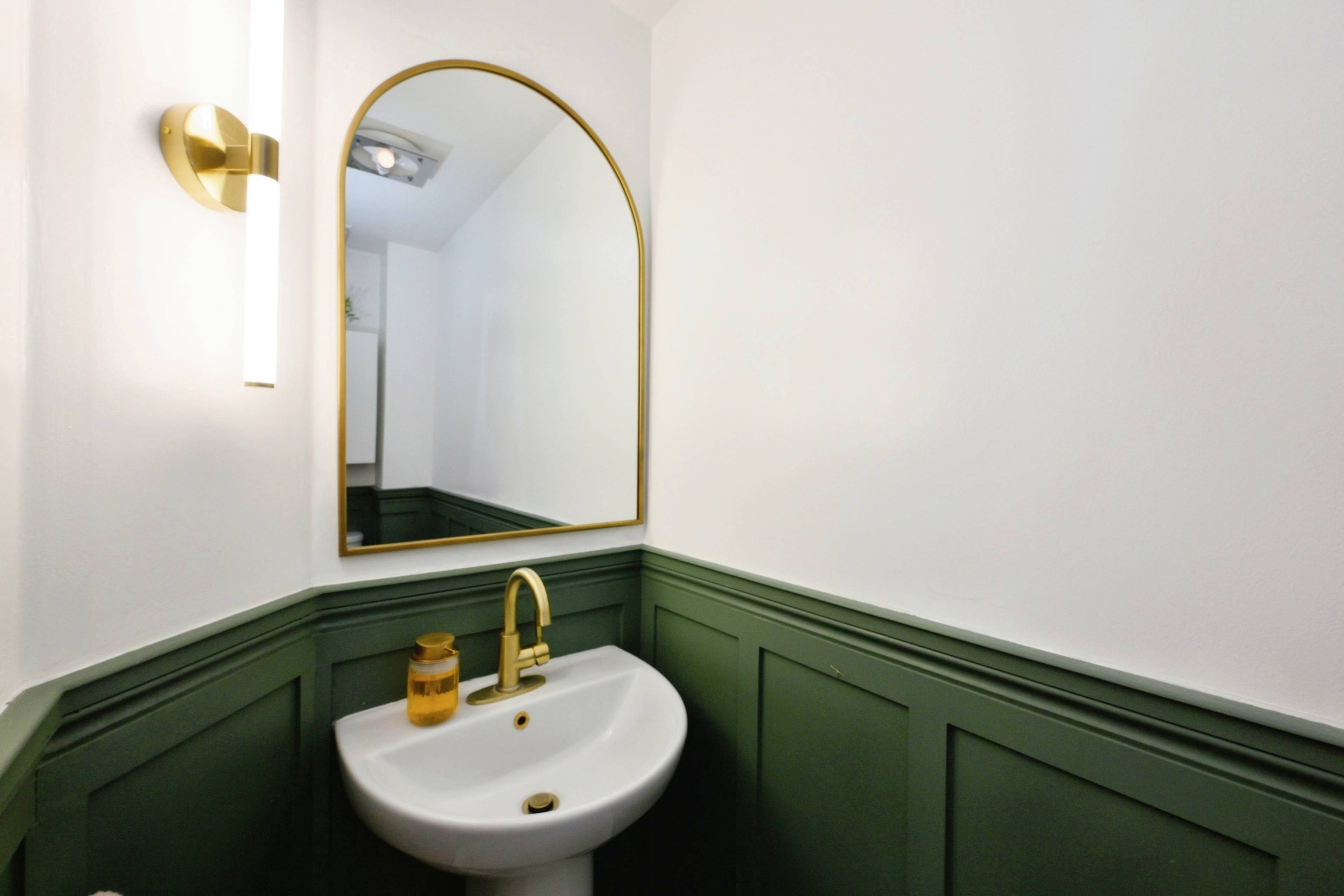 Cloak Room