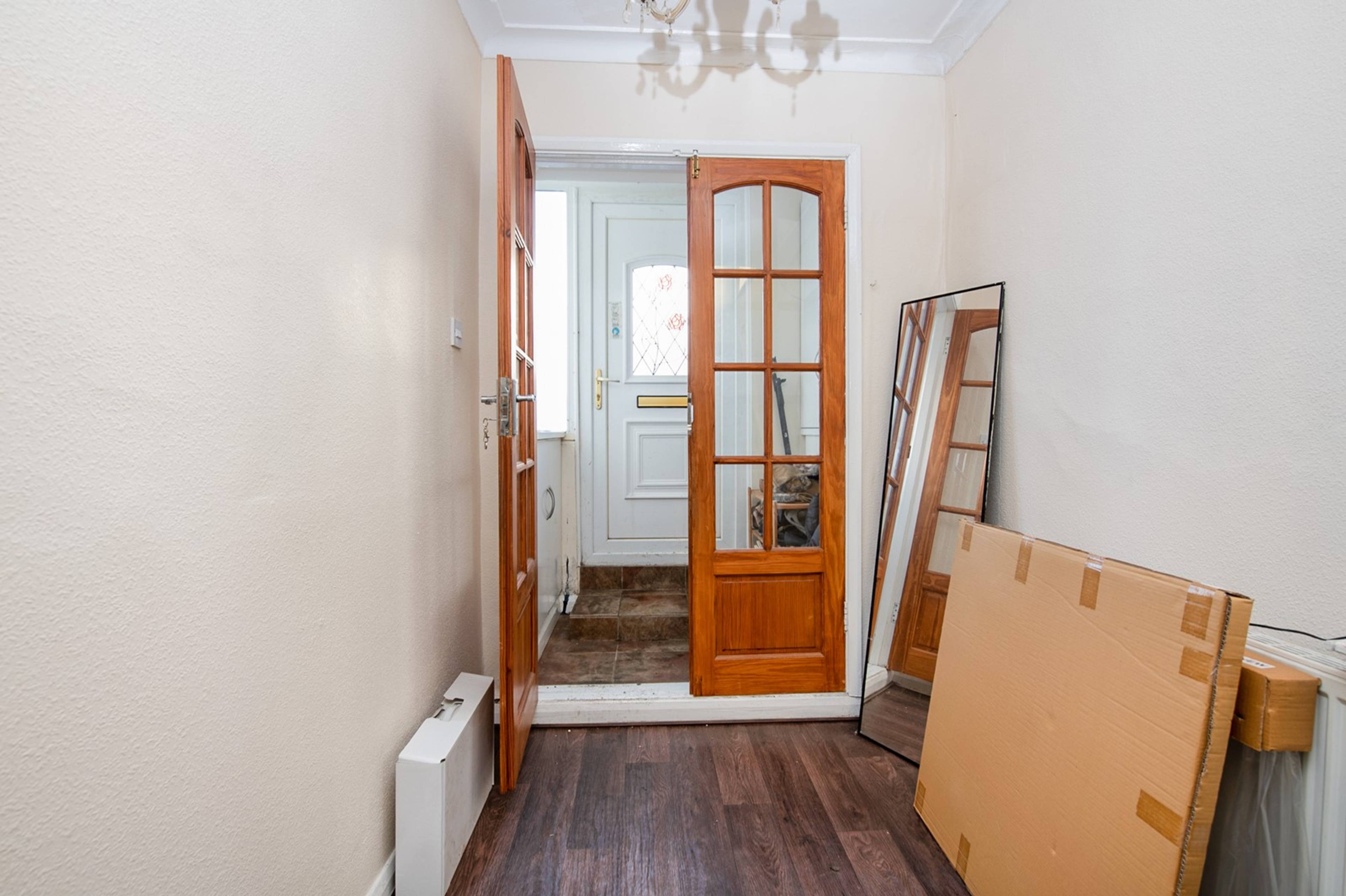 Entrance Hall