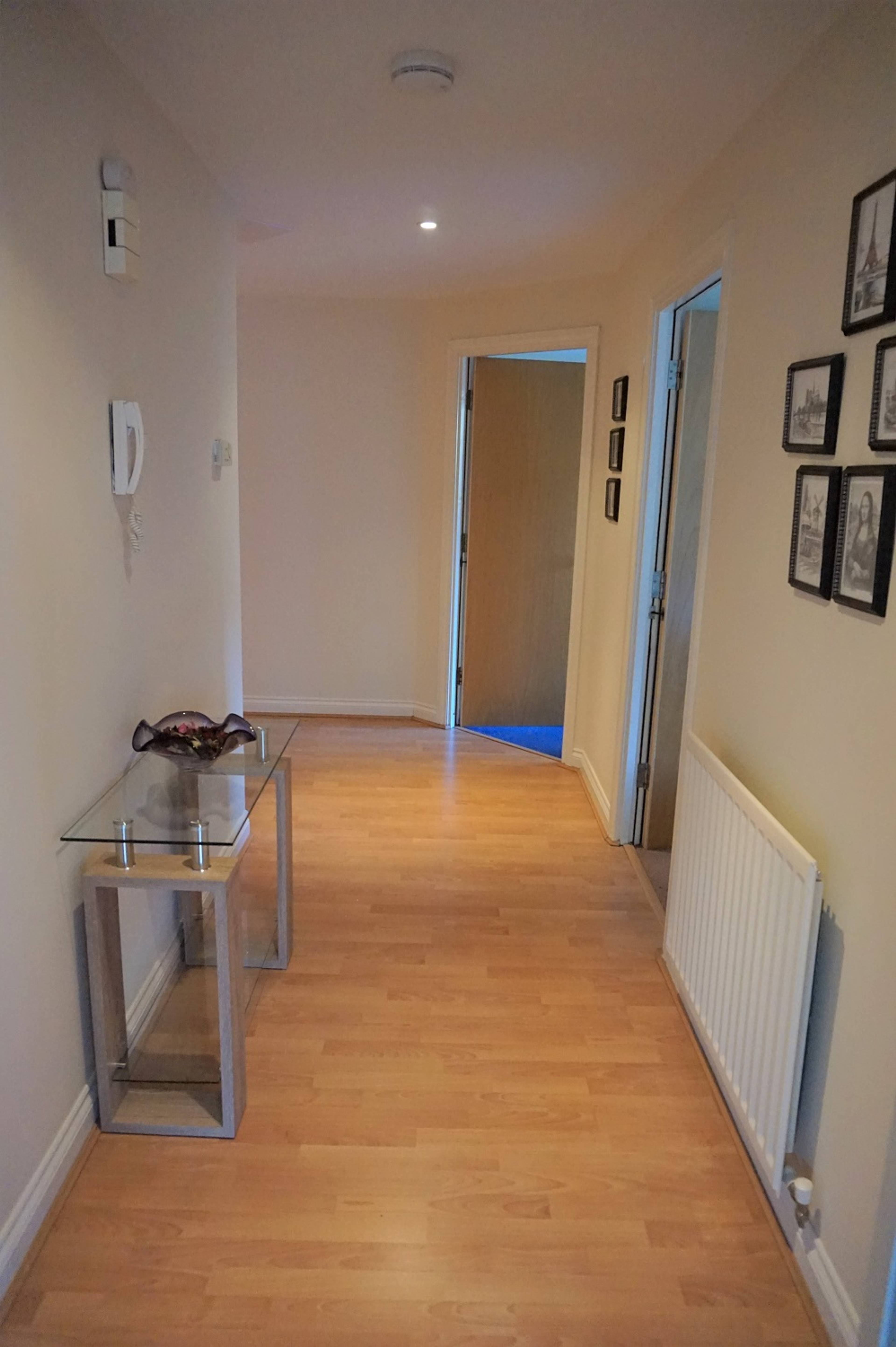 hallway