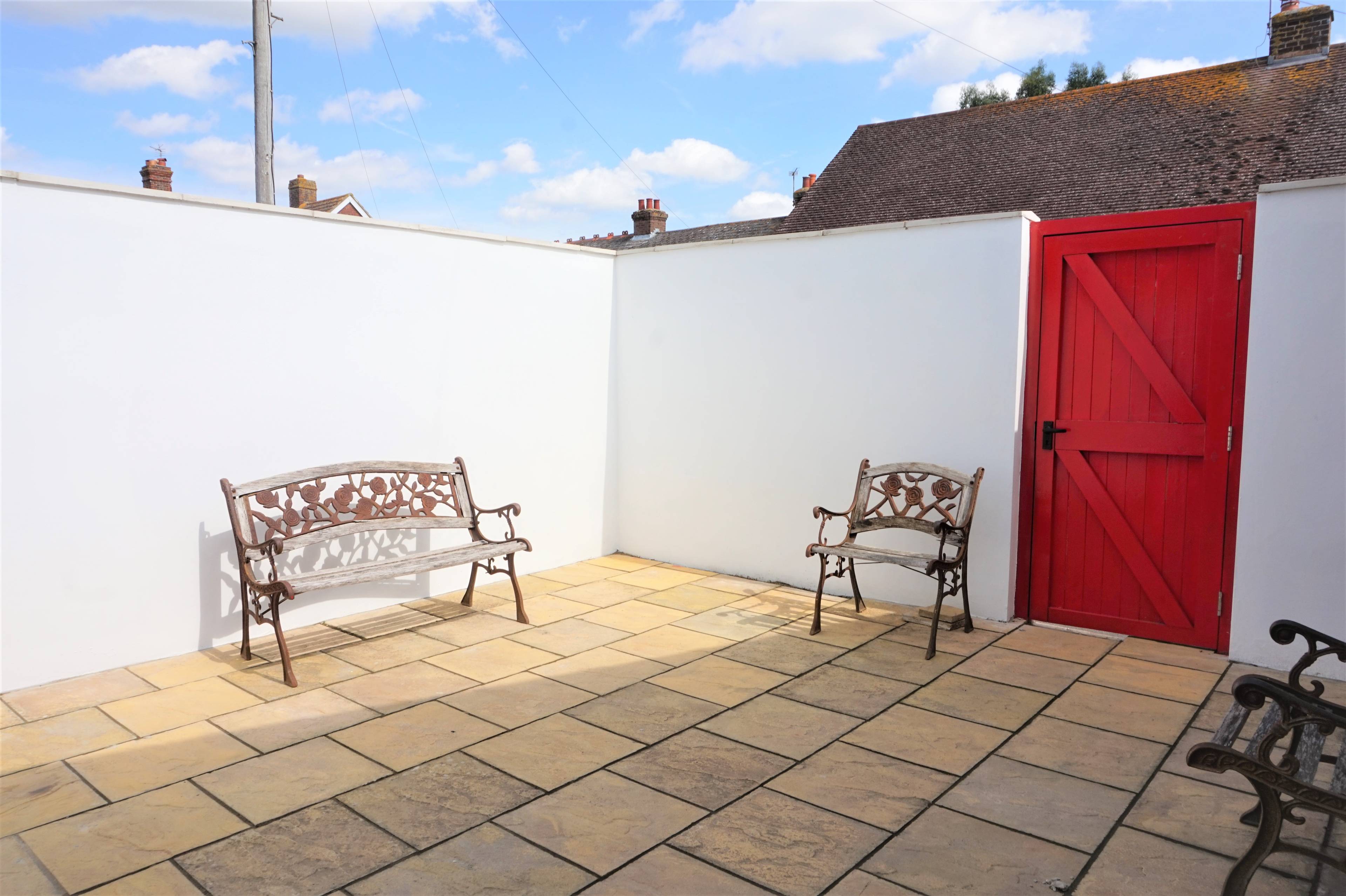 Annexe Garden
