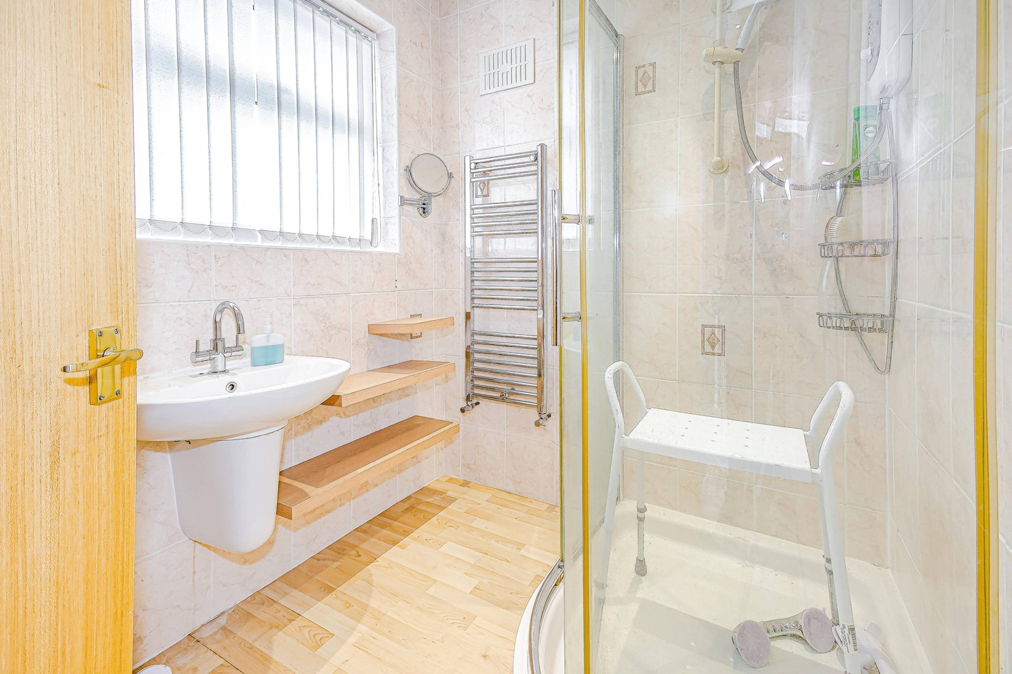 Shower Room