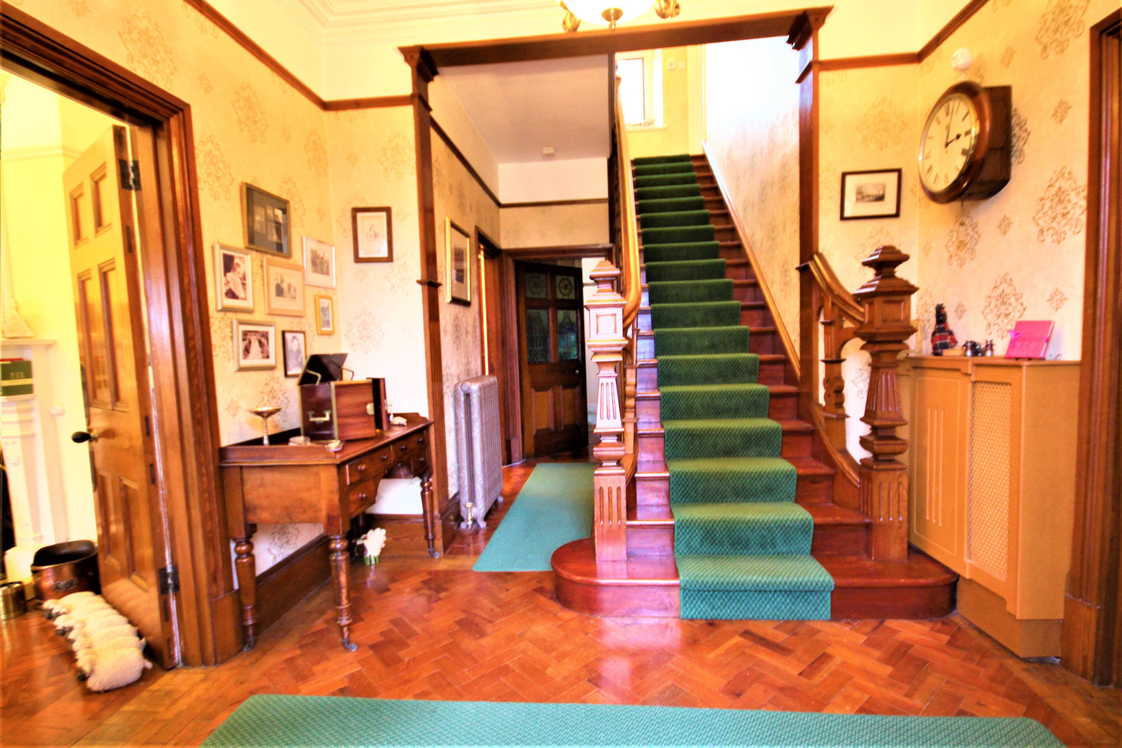 Entrance Hallway