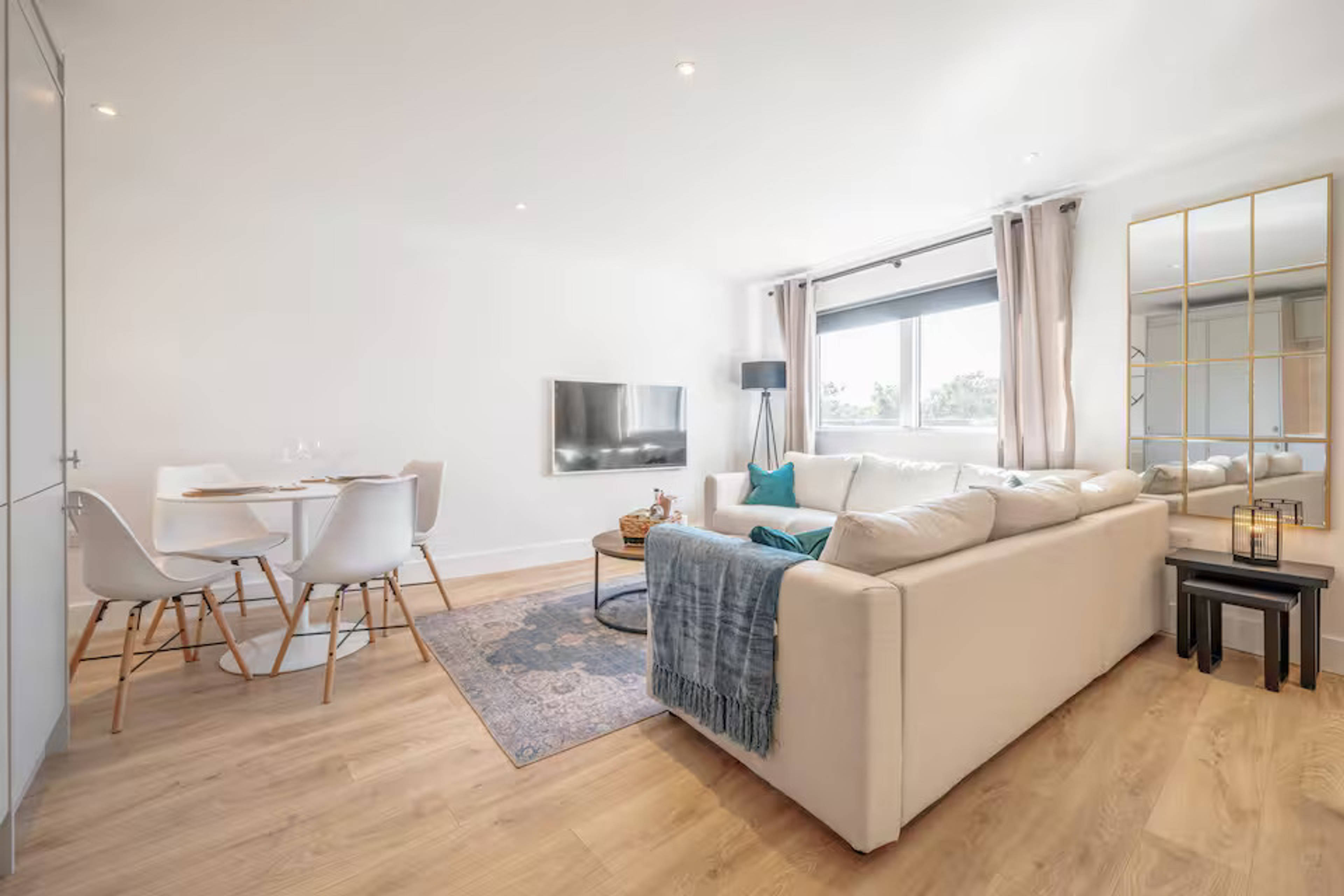 Open Plan Living