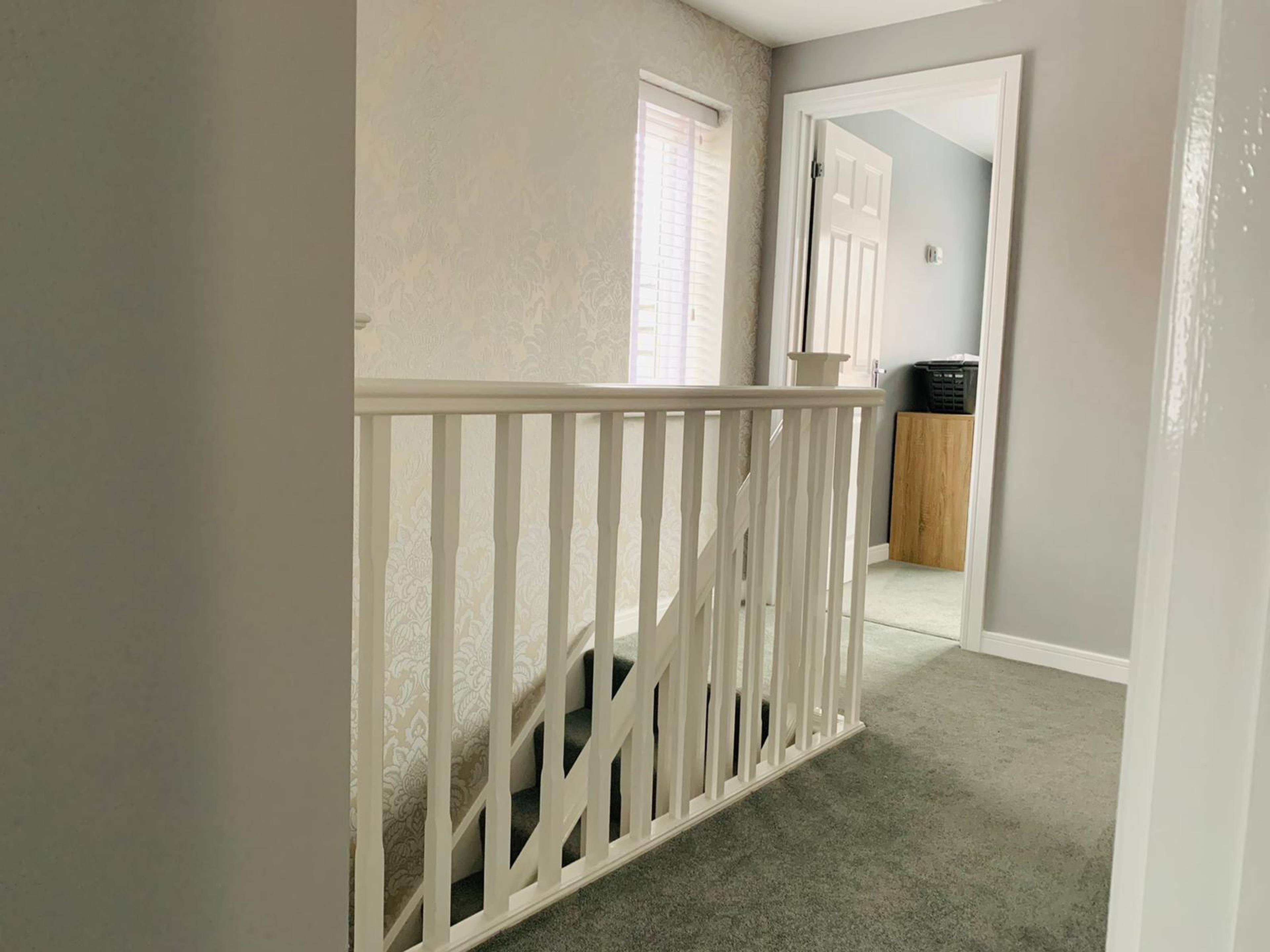 First Floor Landing