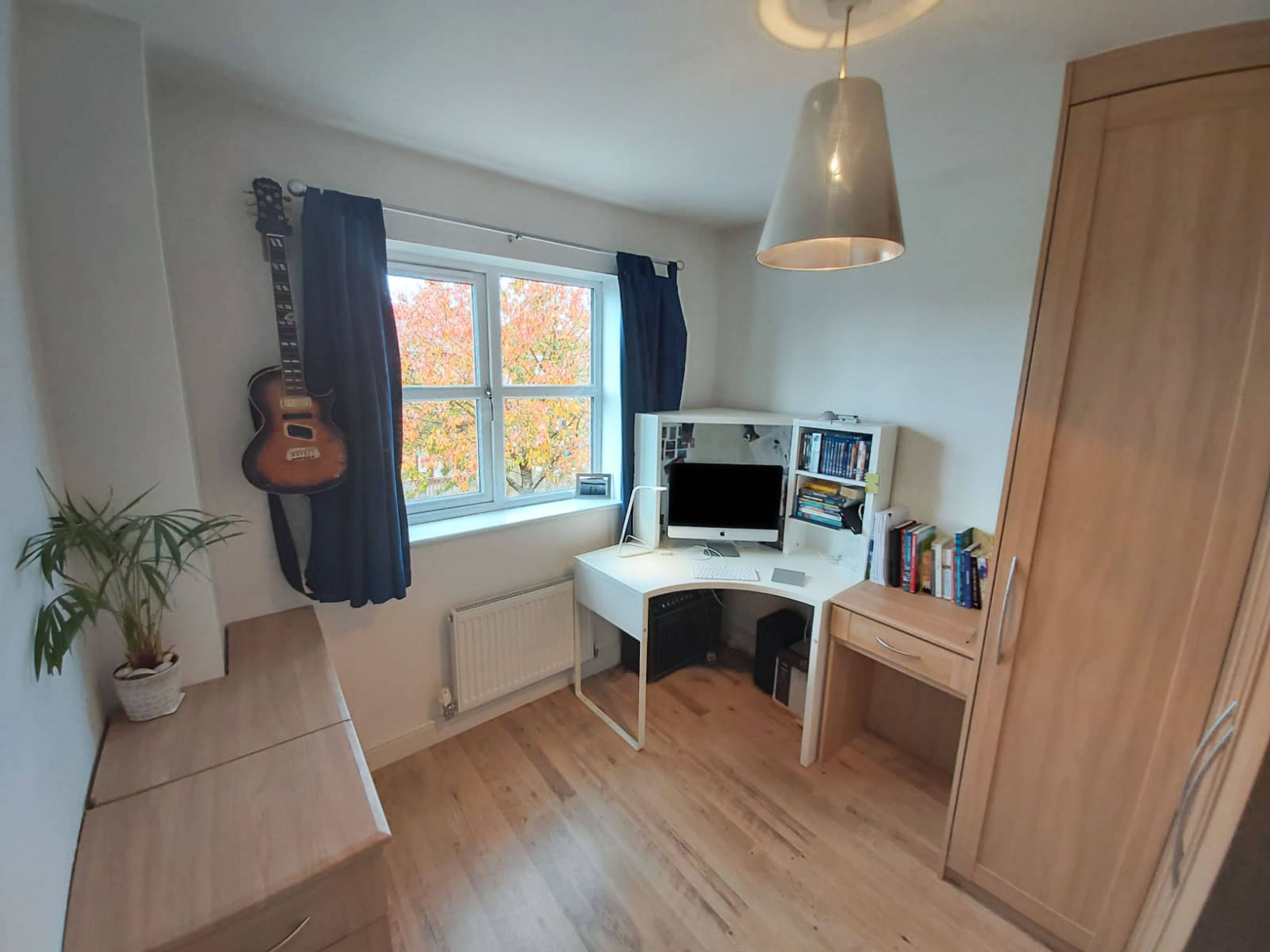 Bedroom Four / Study