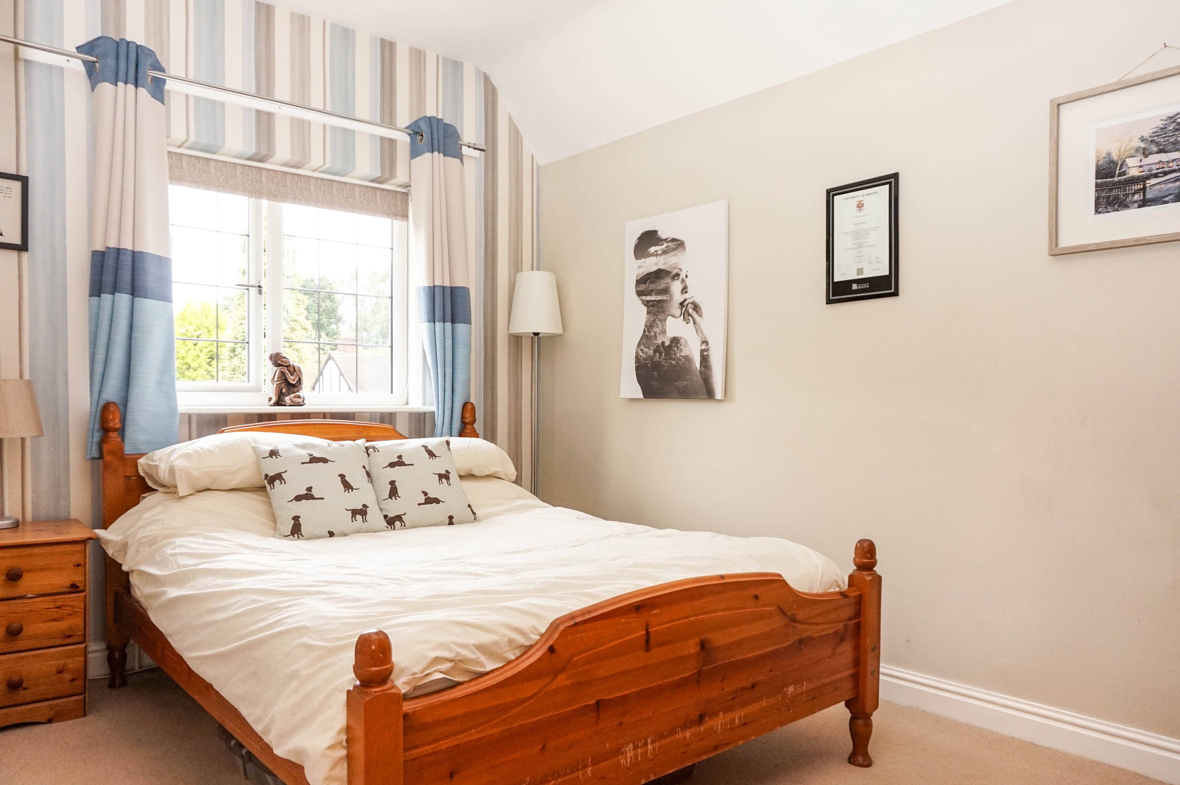 Bedroom Four