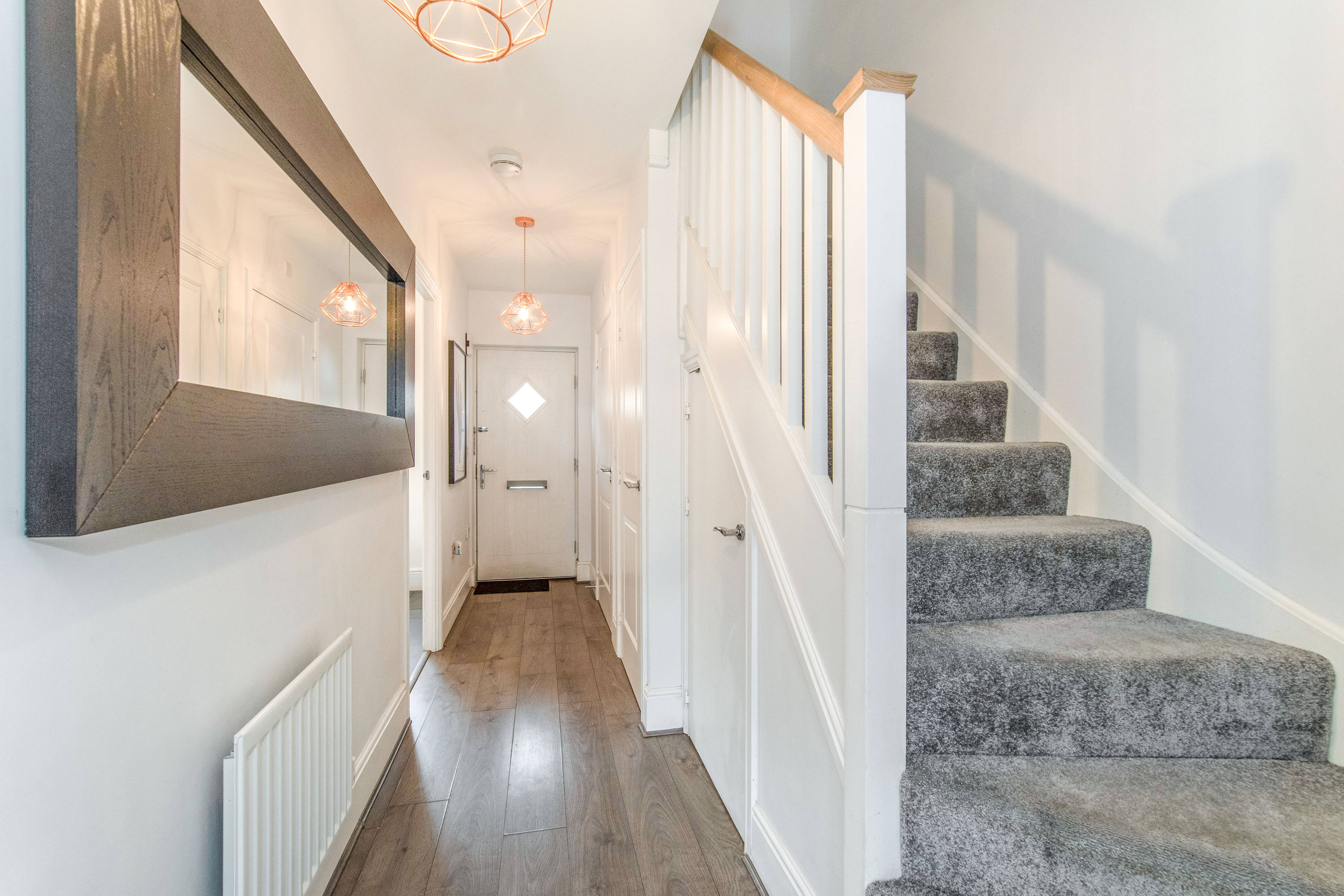 Entrance Hallway