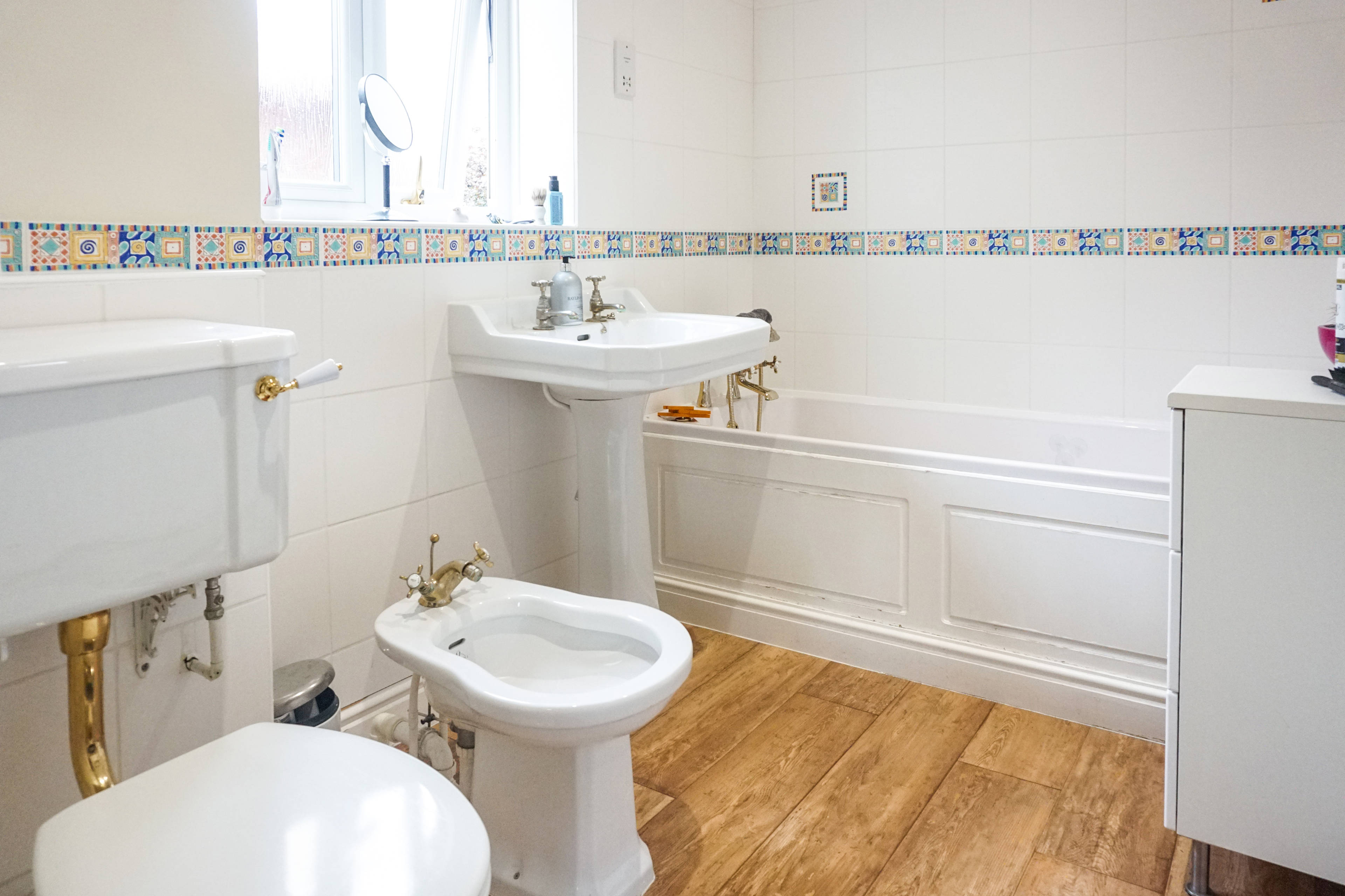 Master En-suite