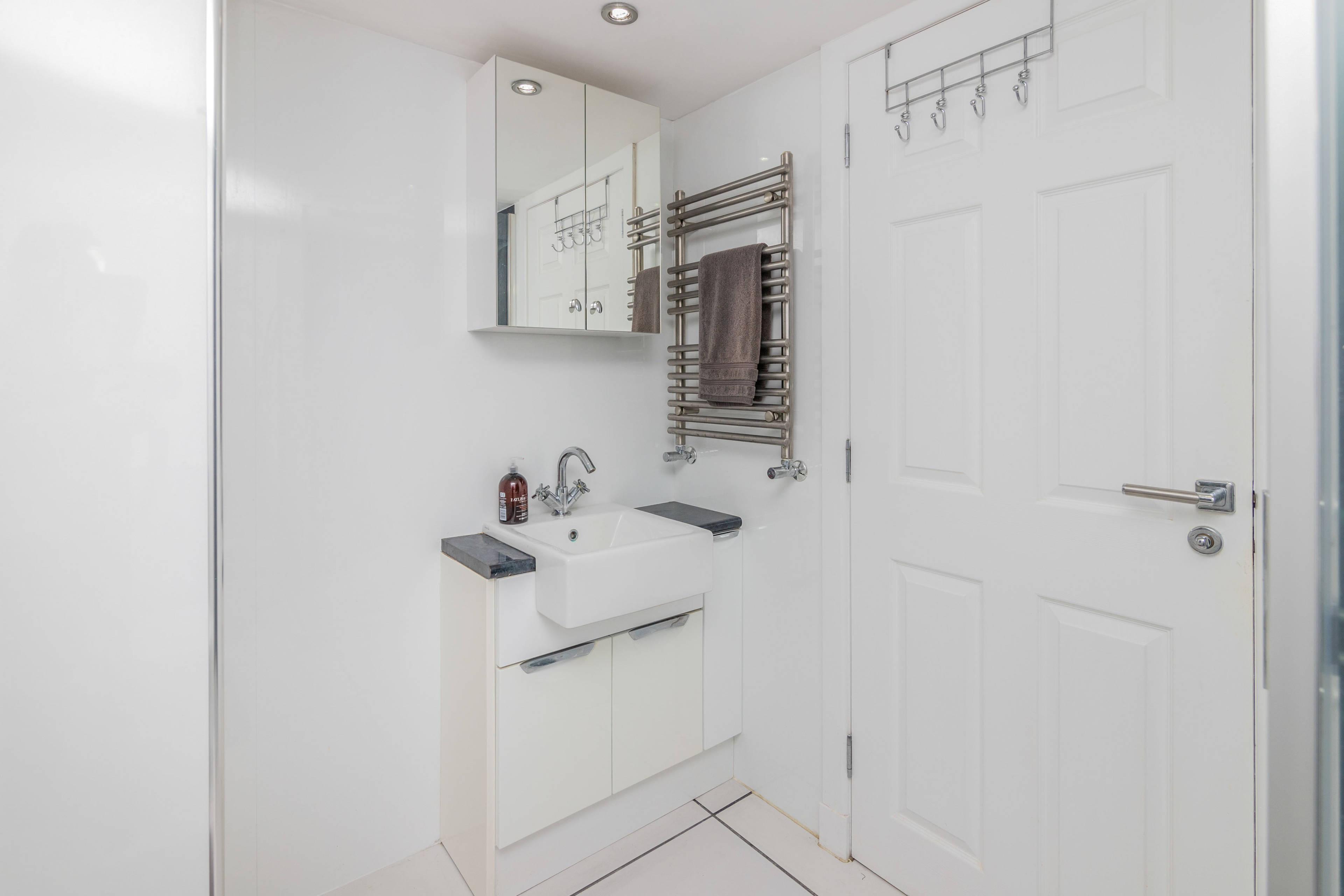 Downstairs Cloakroom