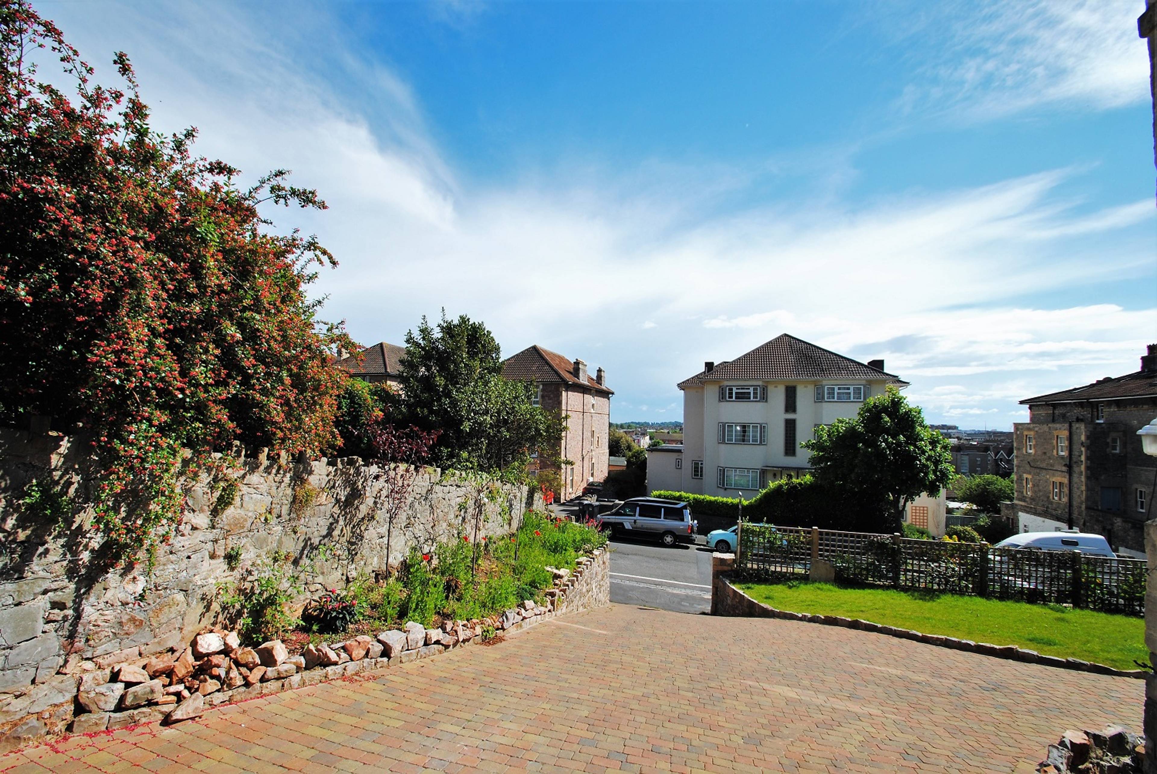 Front Garden