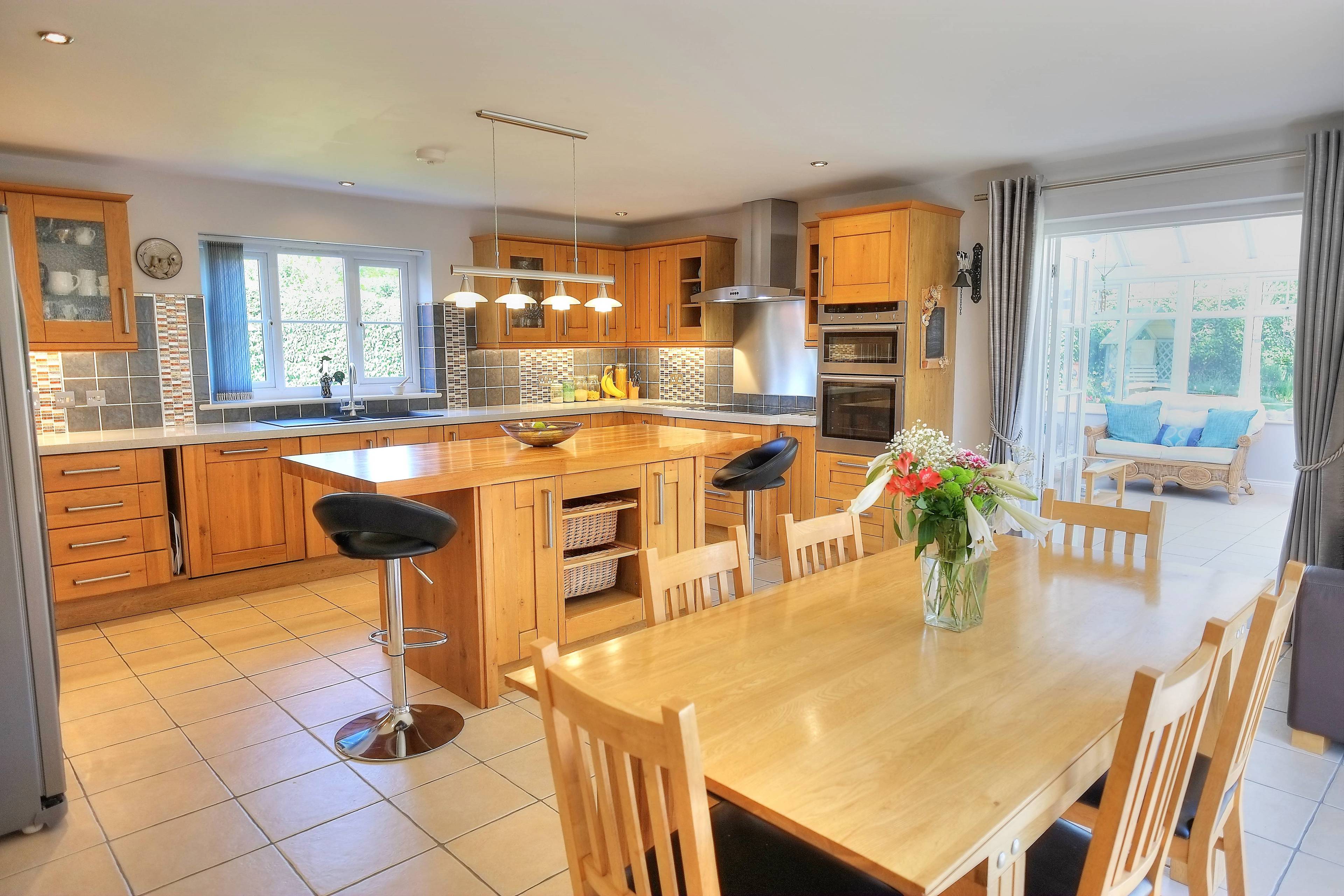 Open Plan Living