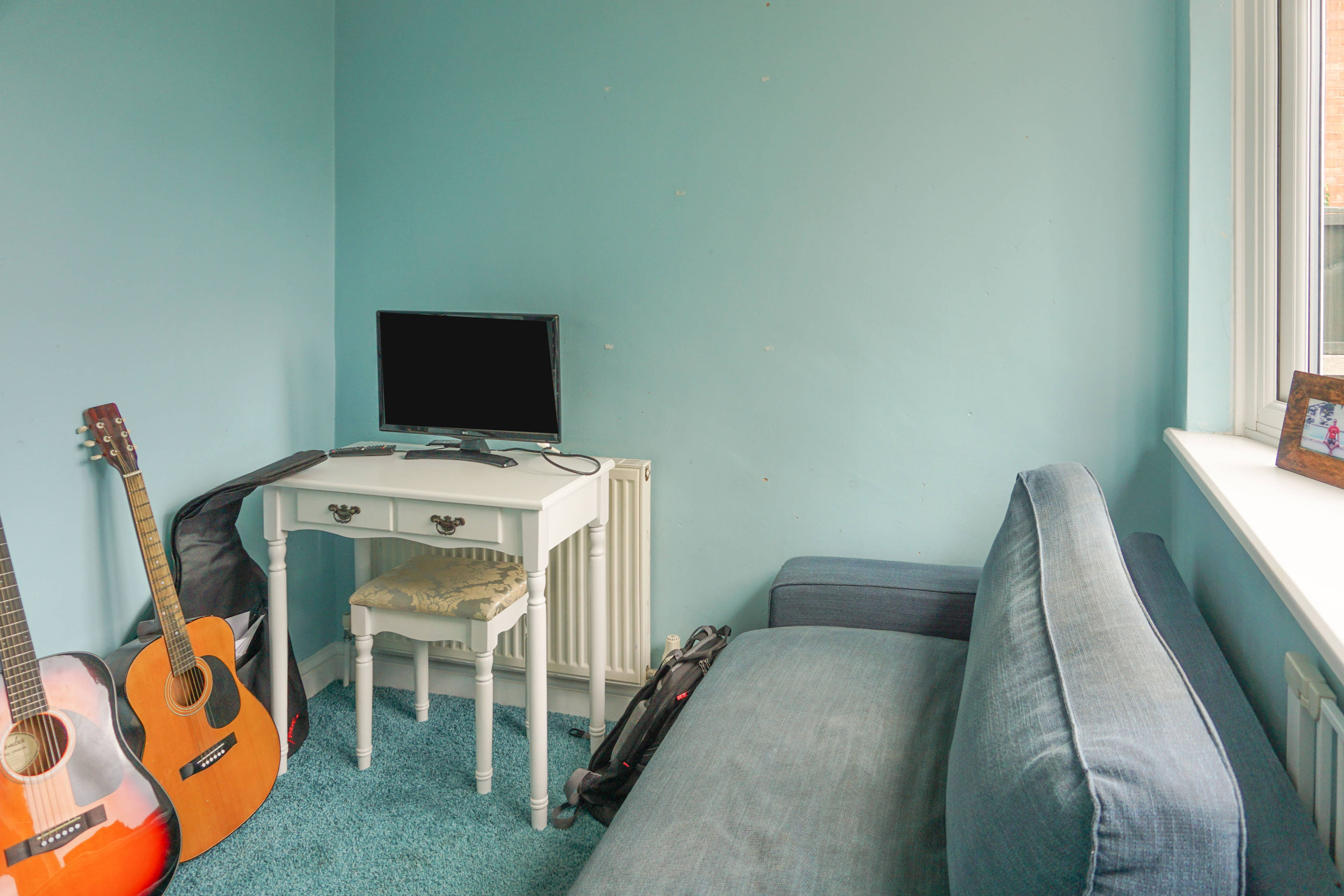Bedroom Four / Study