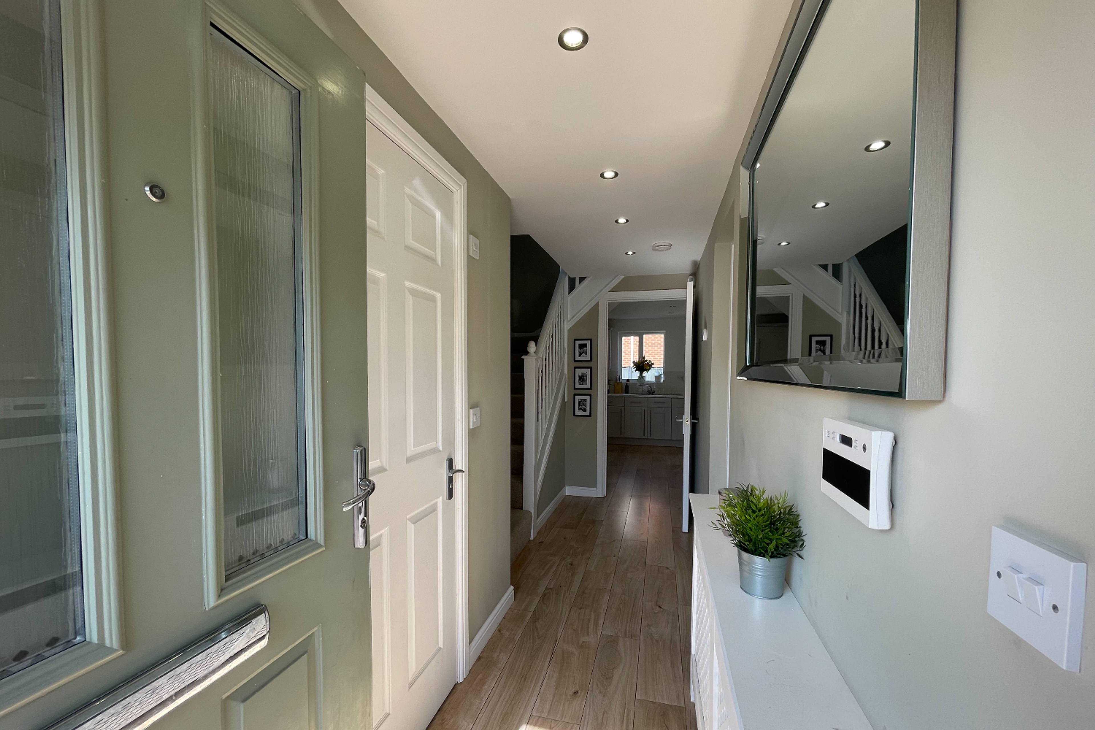 Entrance Hallway