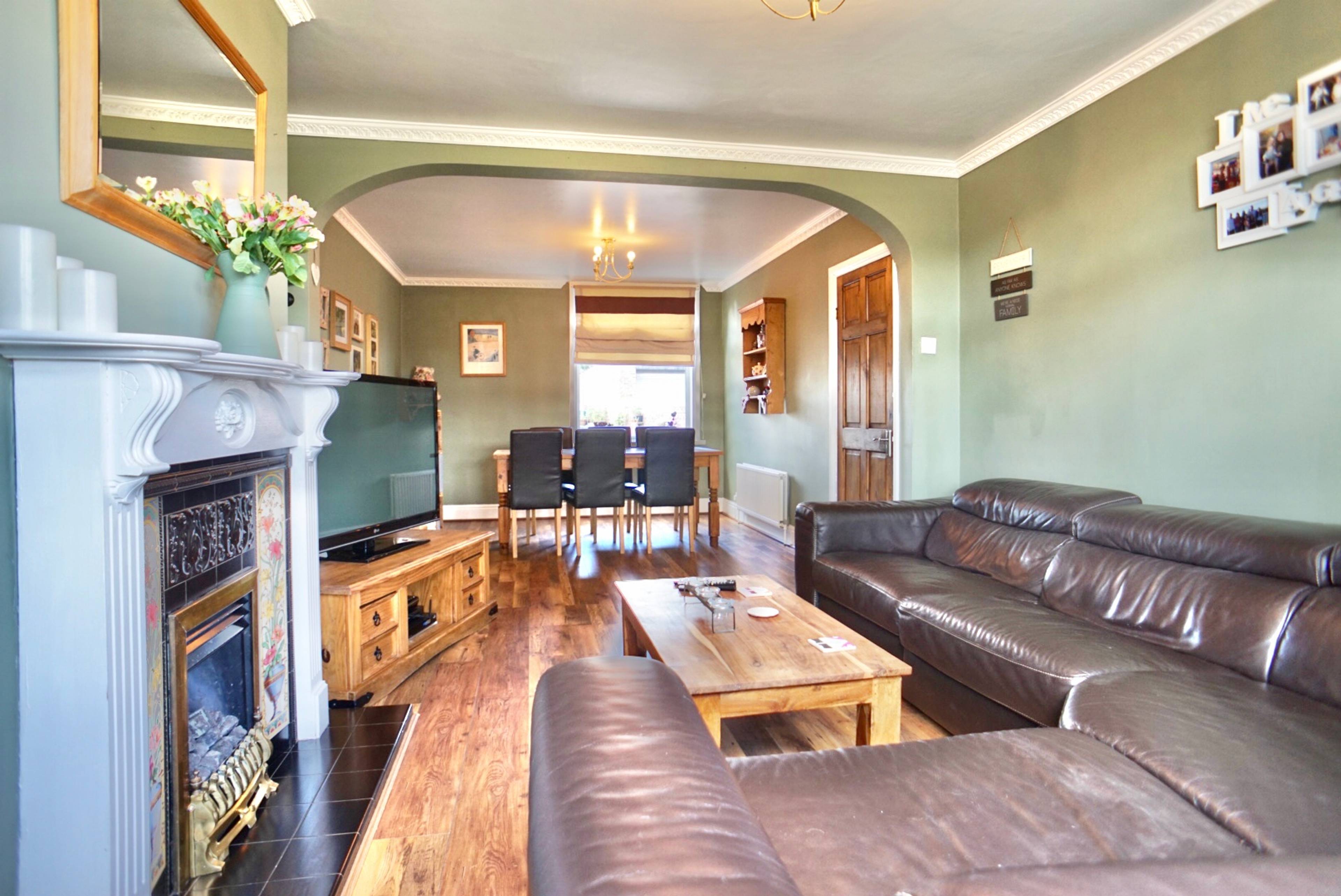Living / Dining Room