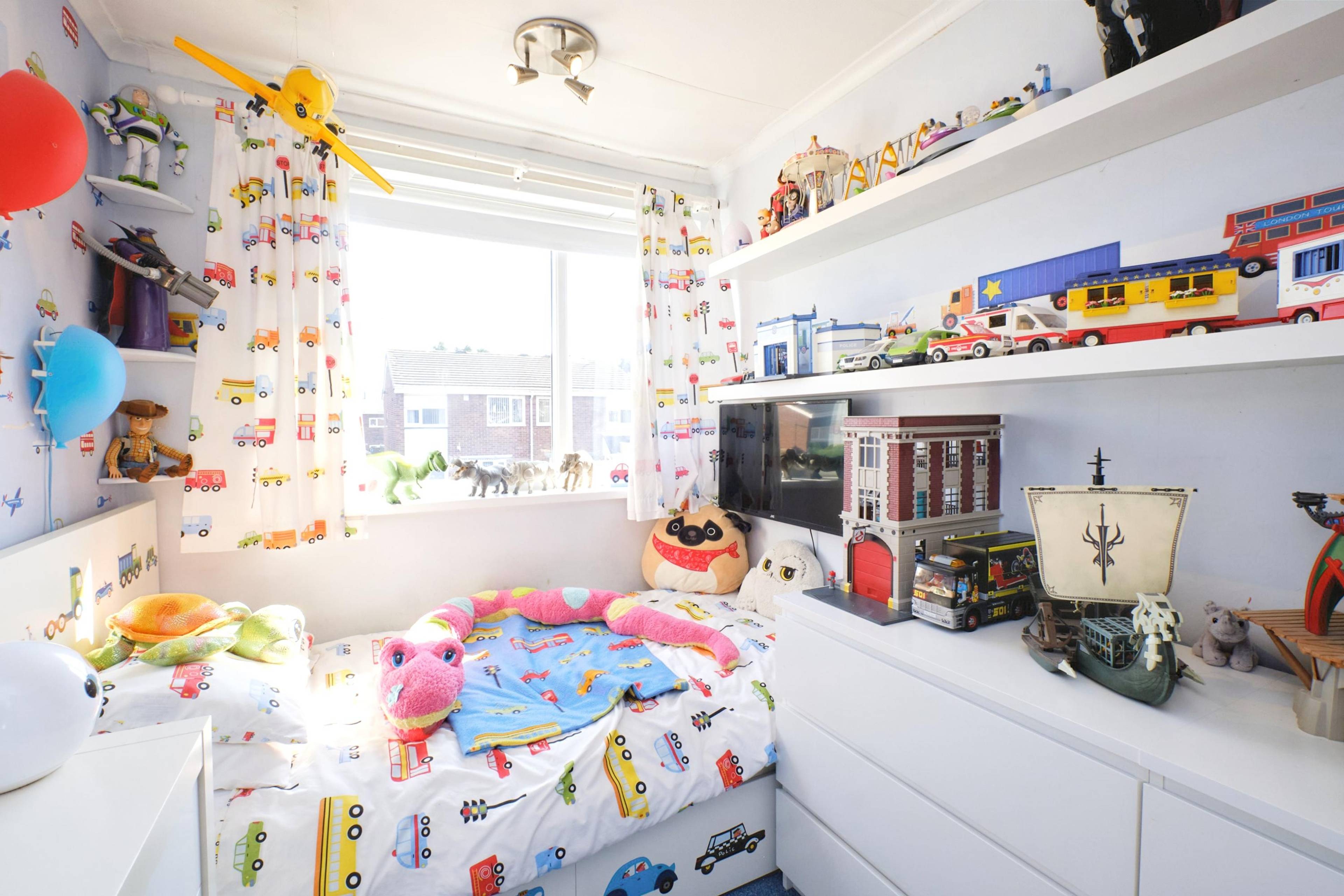 Bedroom Three