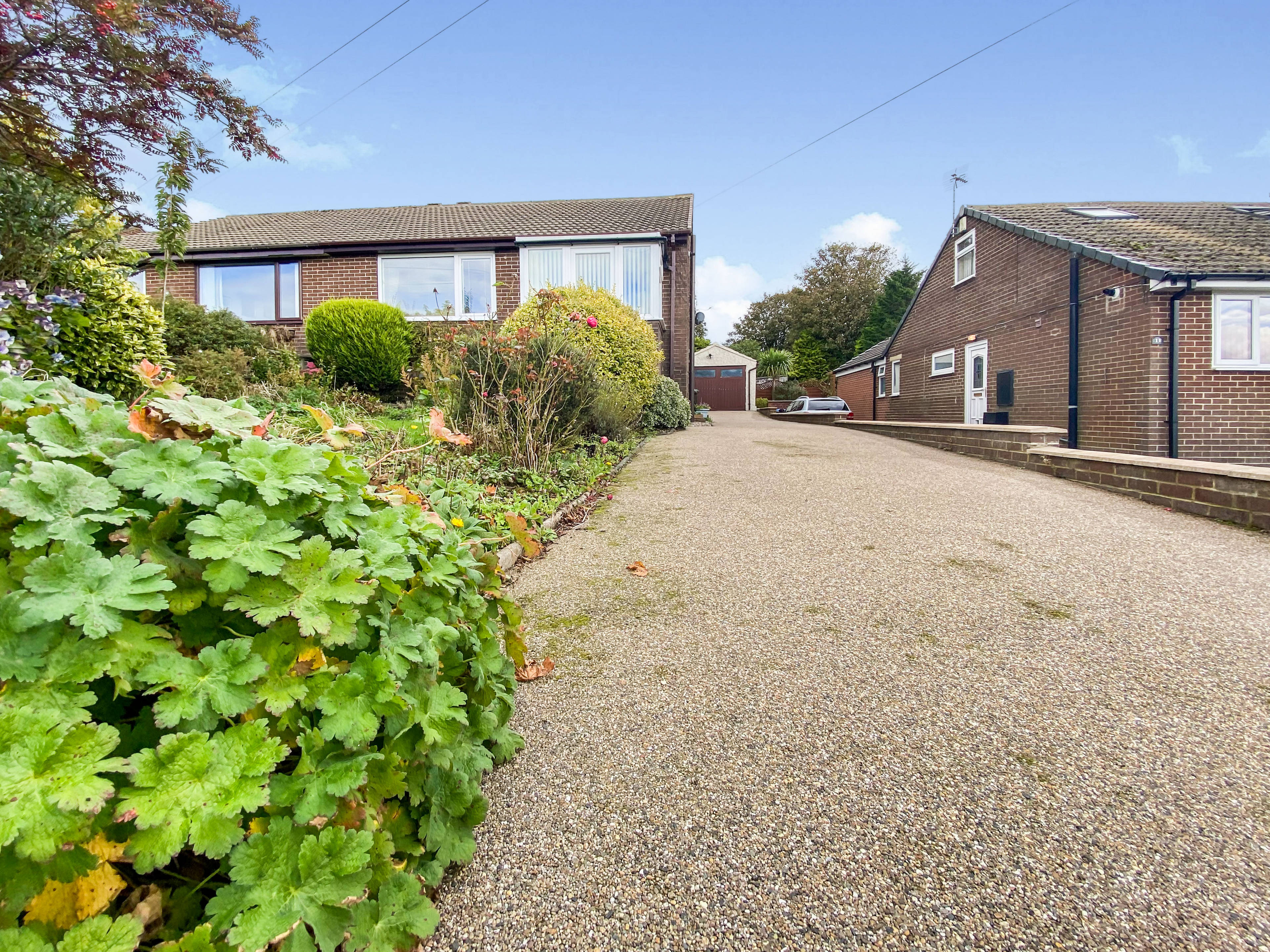 Driveway