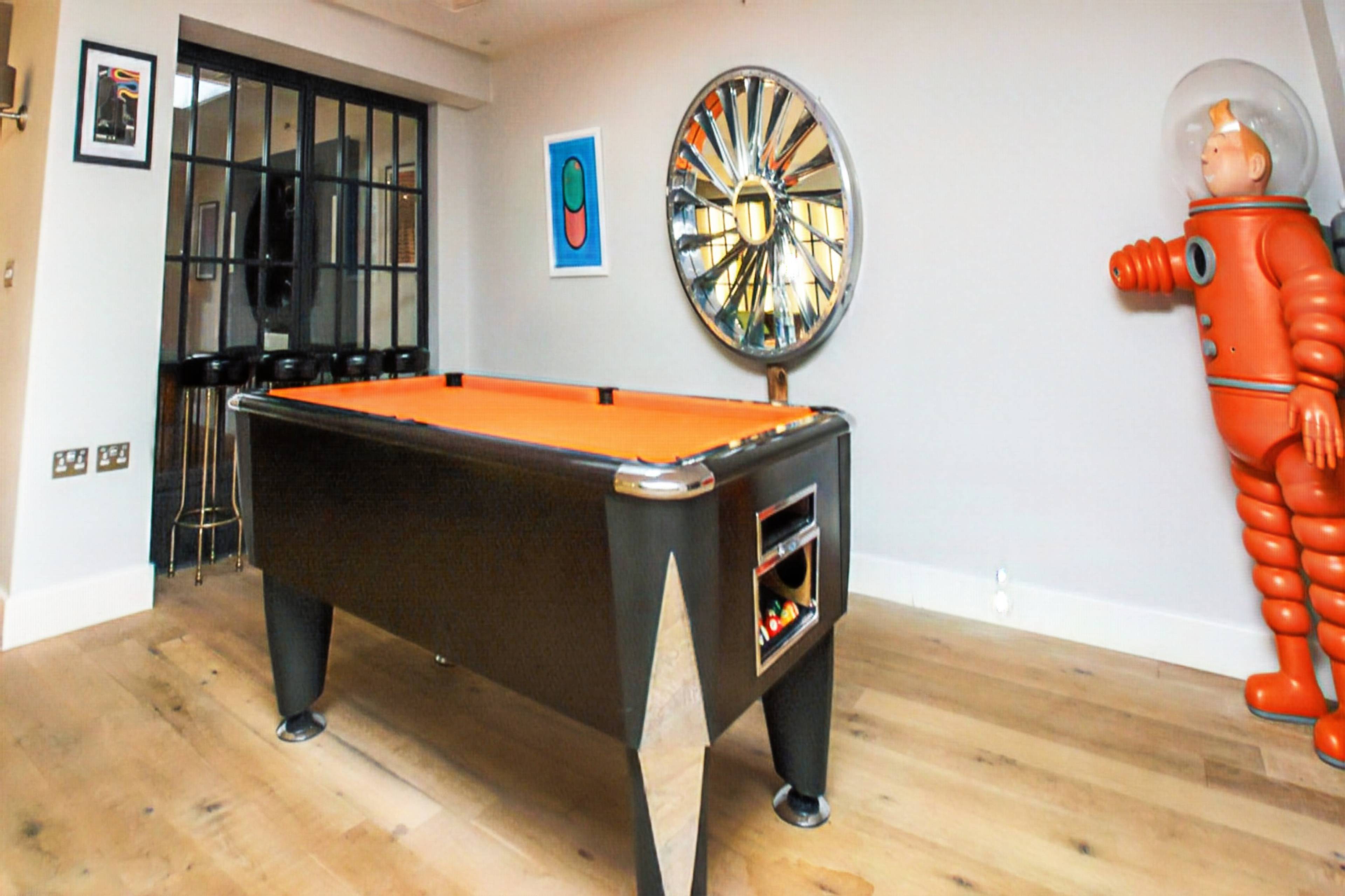 Games Room