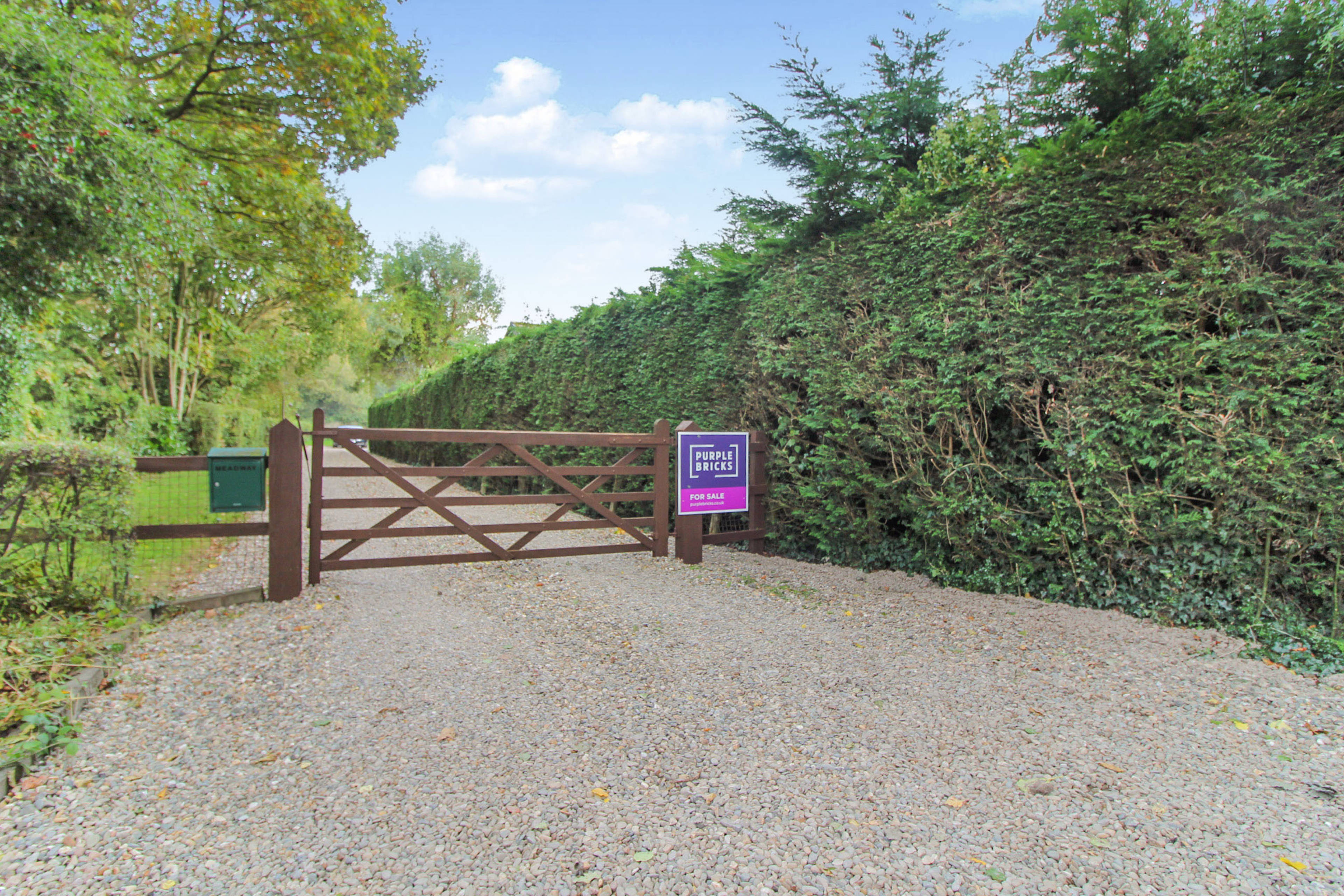 Driveway