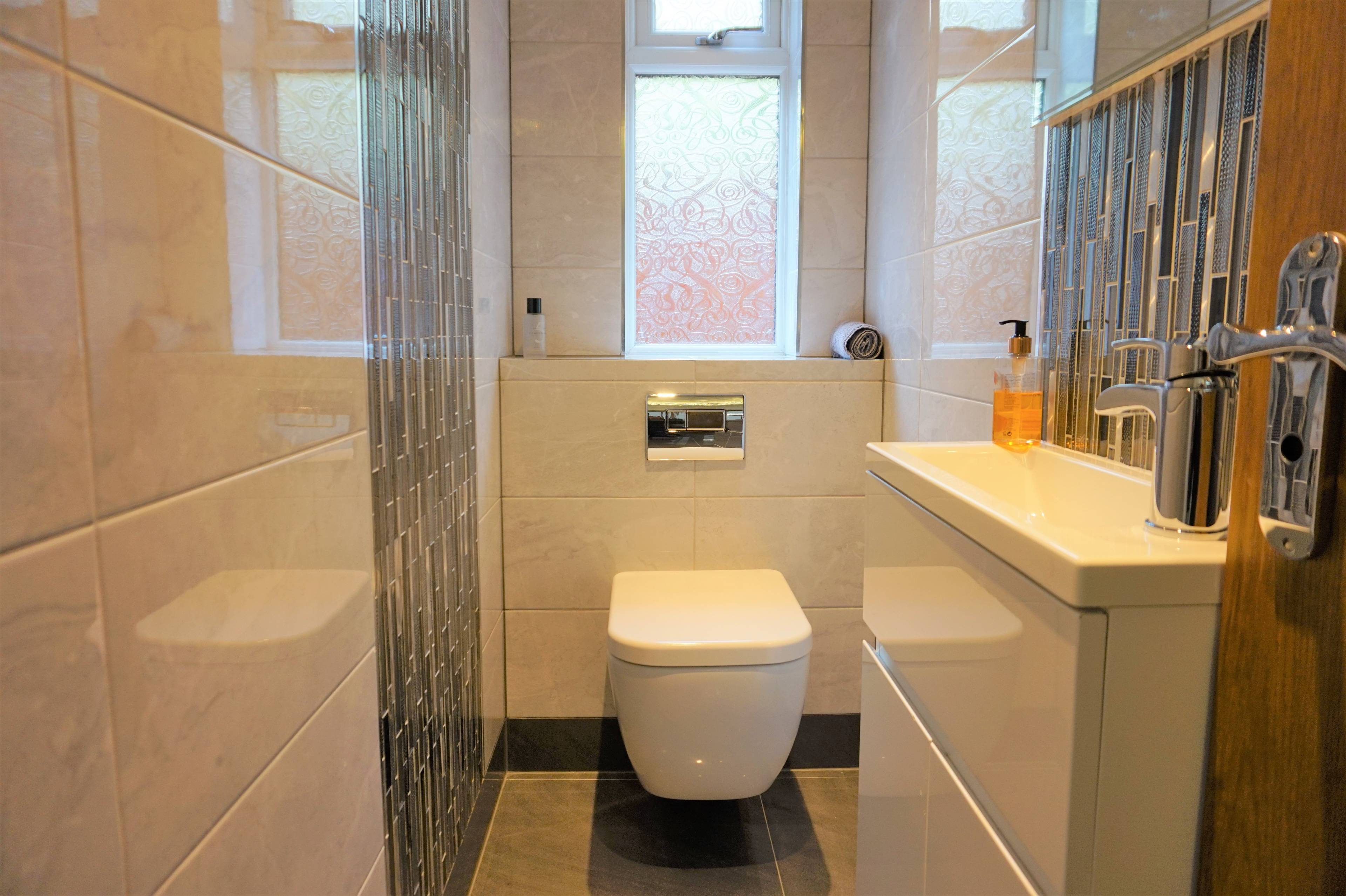 Downstairs Cloakroom