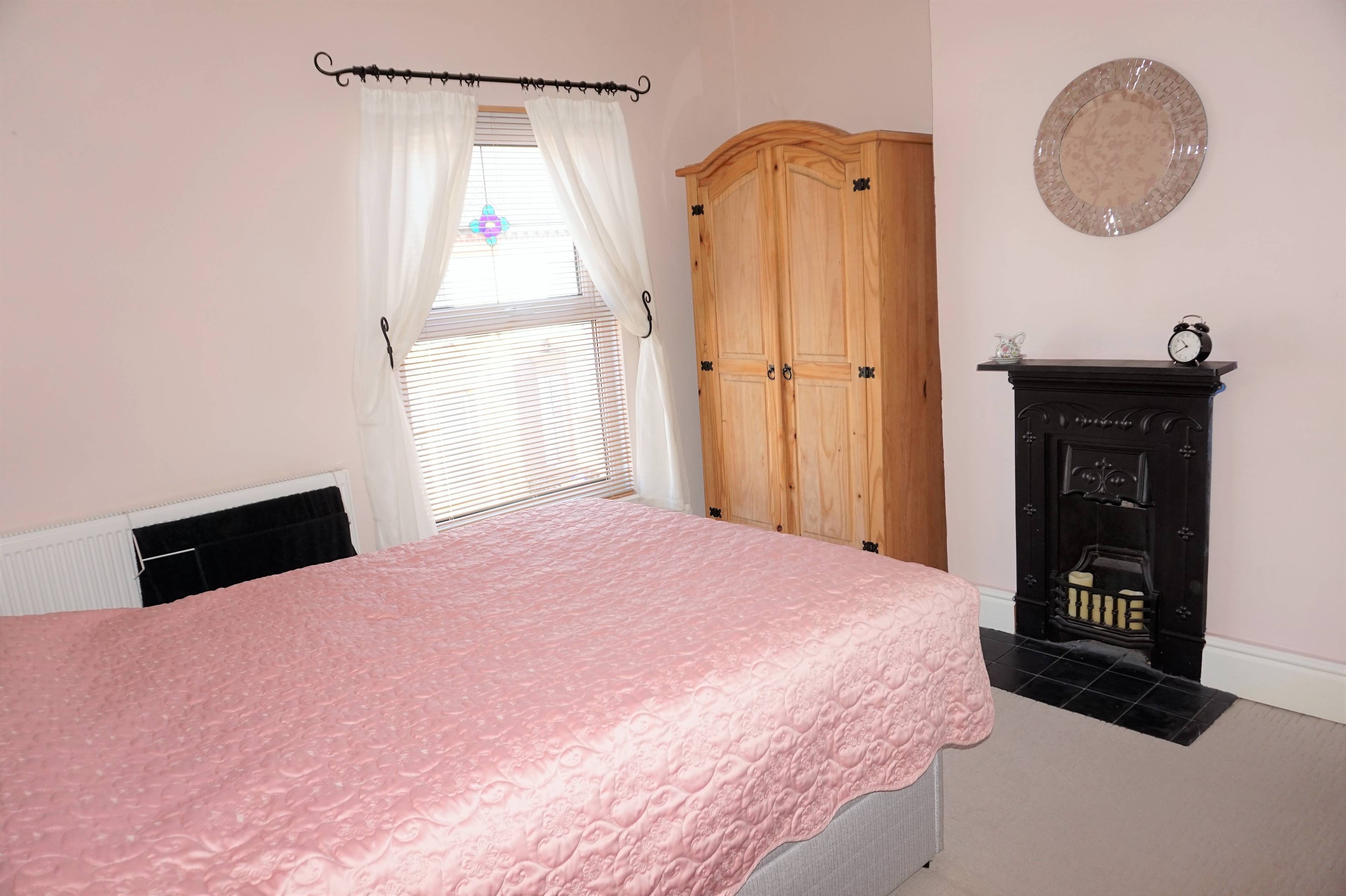 Barn Bedroom One