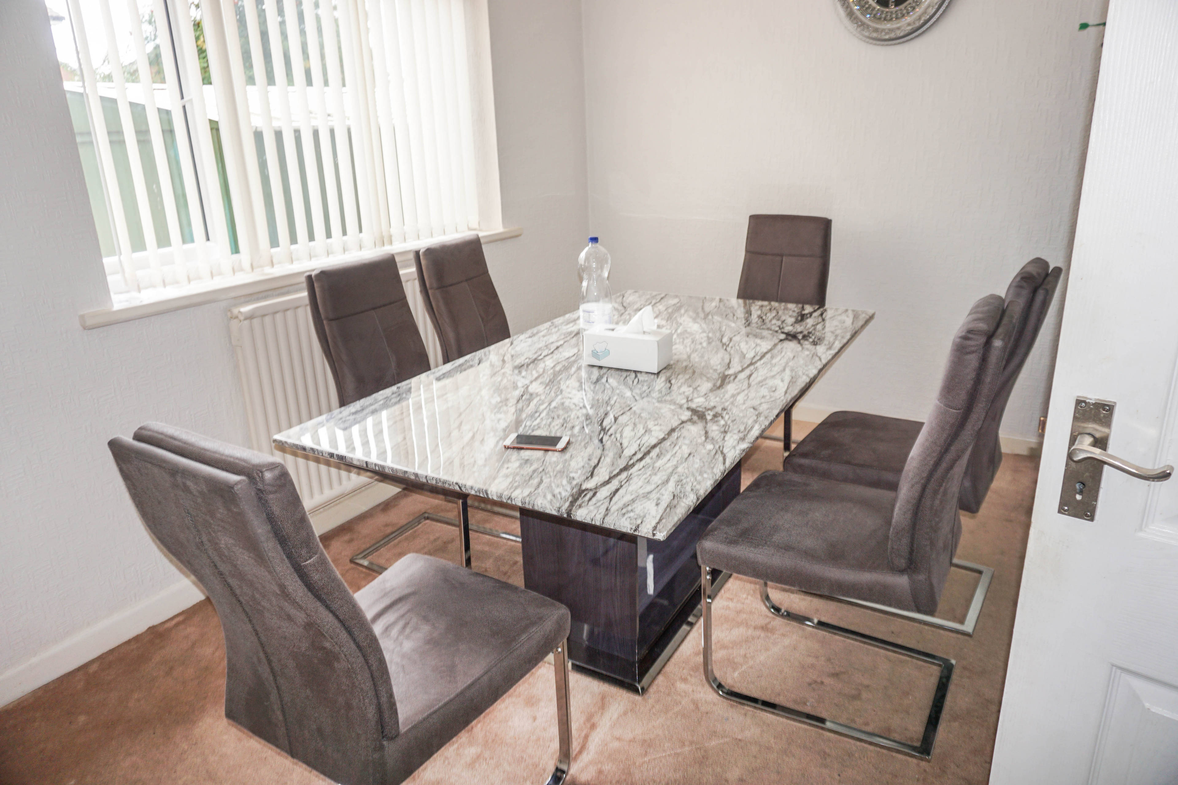 Reception Room Three