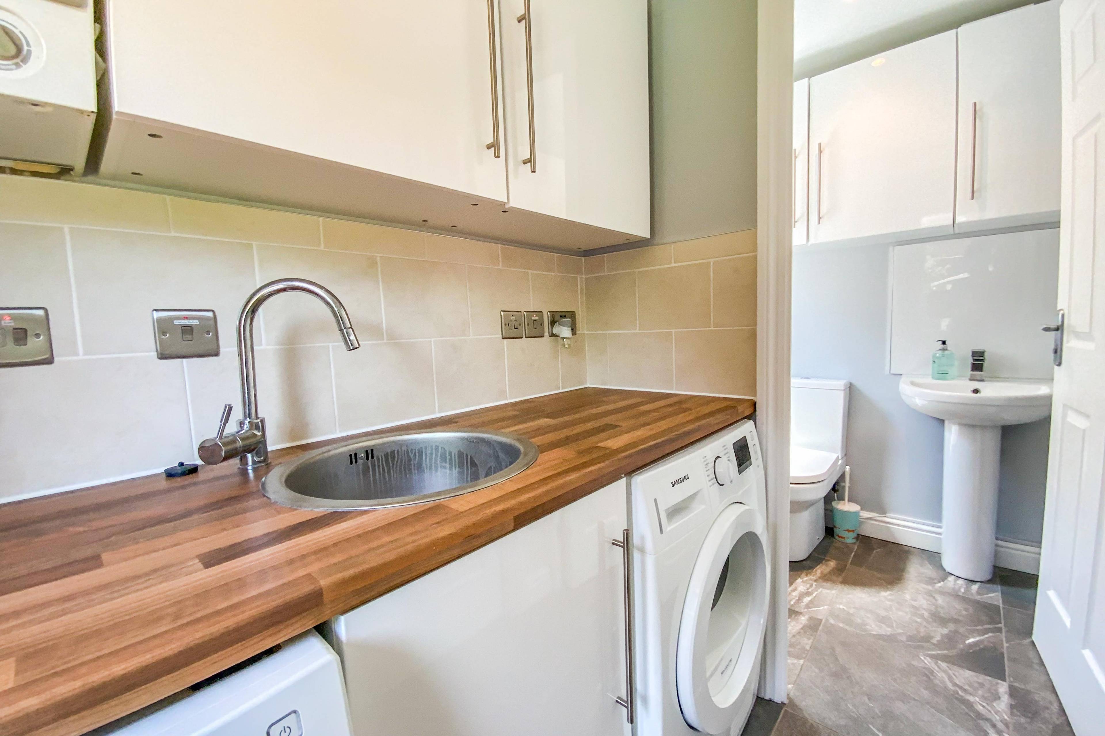 Utility Room